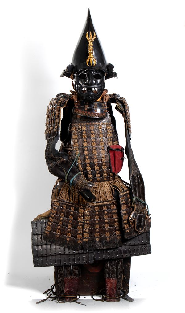 Japanese armor