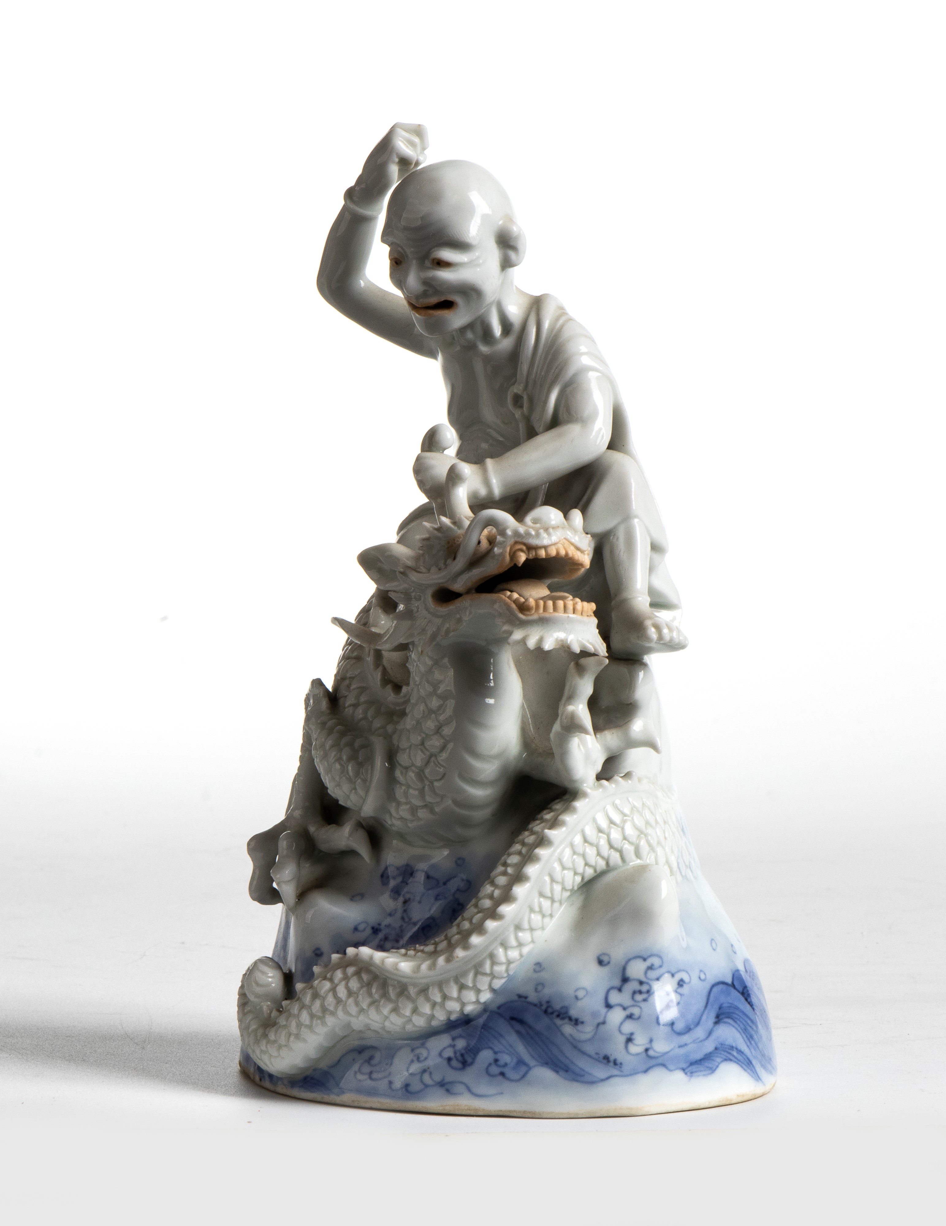 Figura in porcellana Hirado