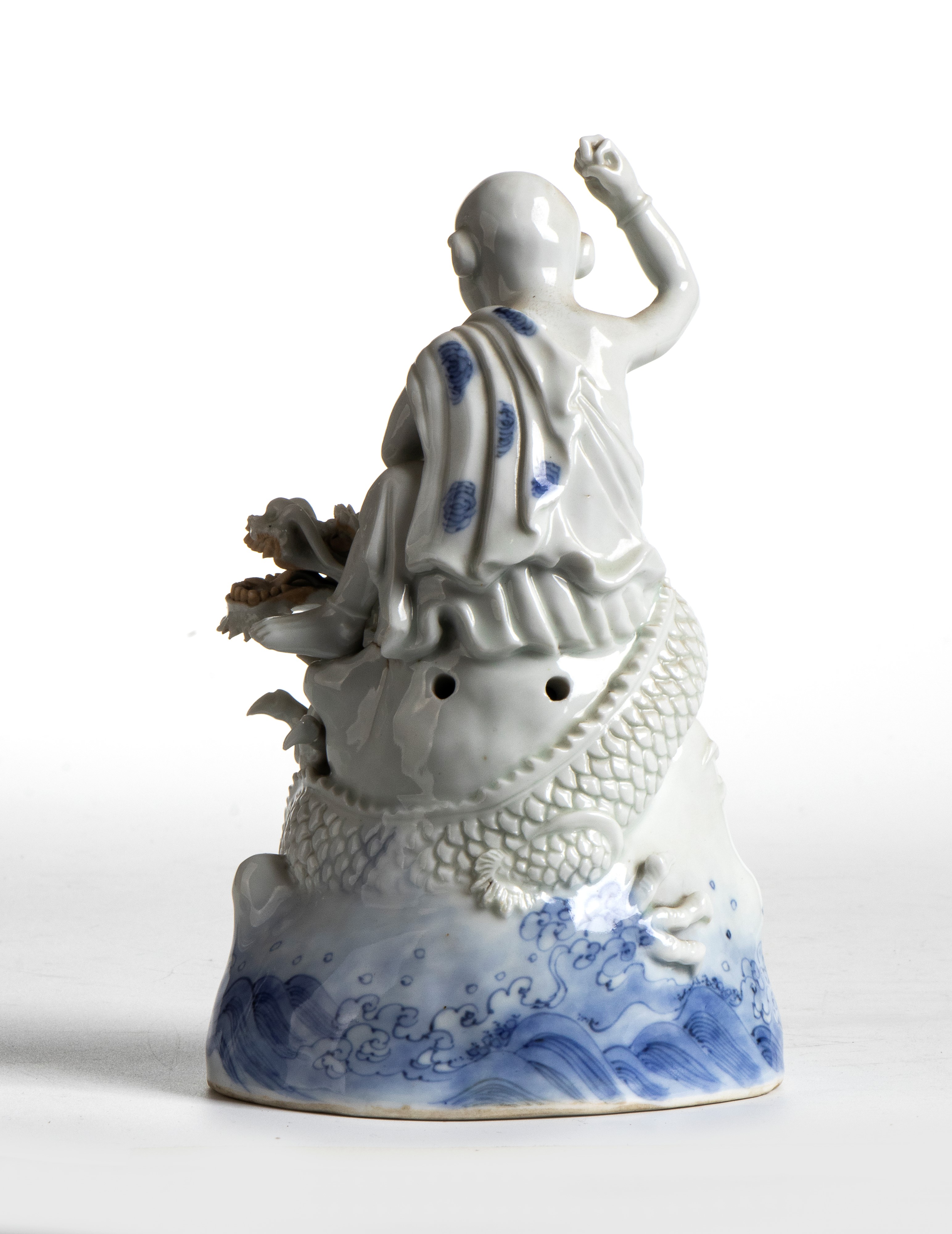 Figura in porcellana Hirado