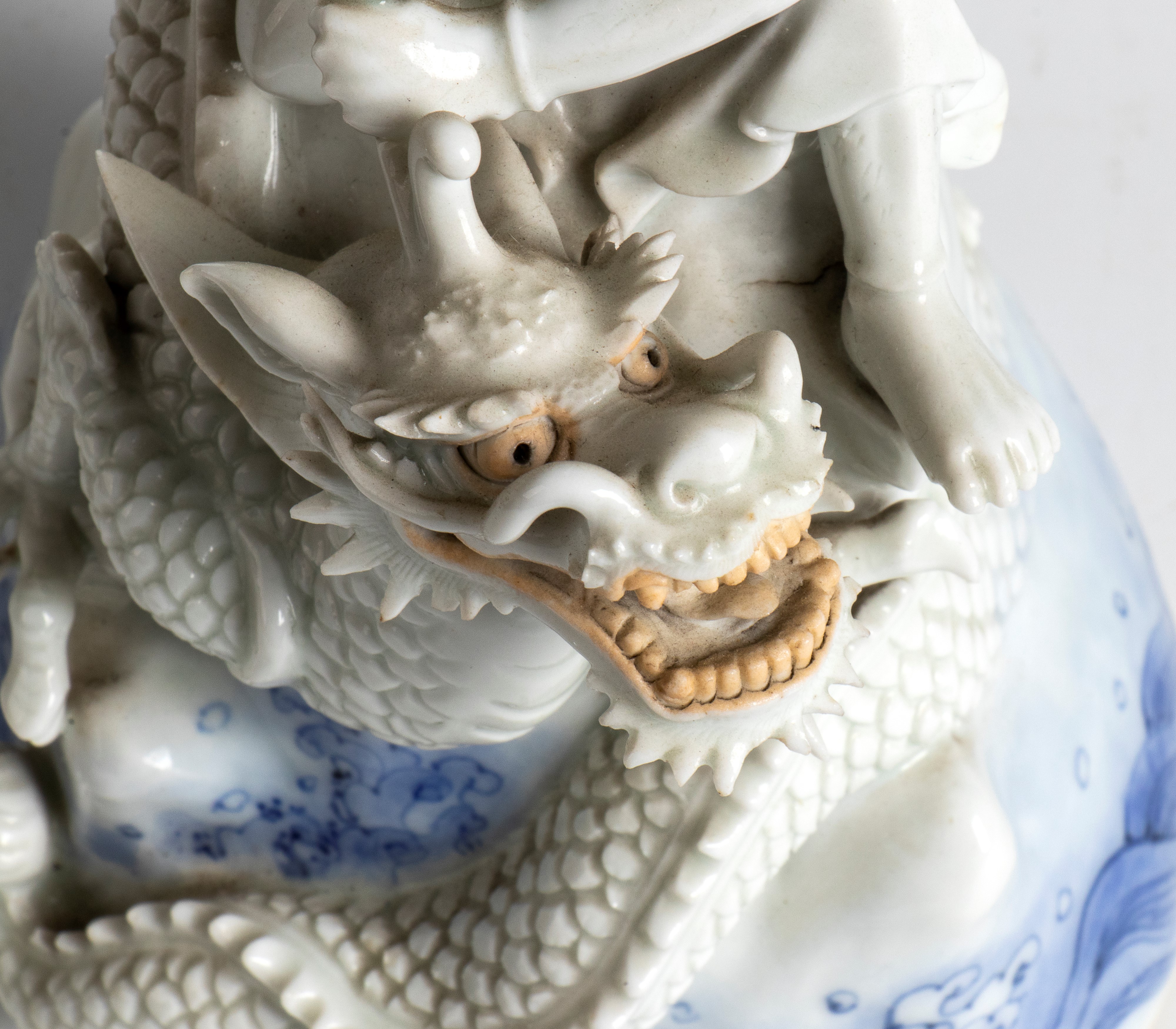 Figura in porcellana Hirado