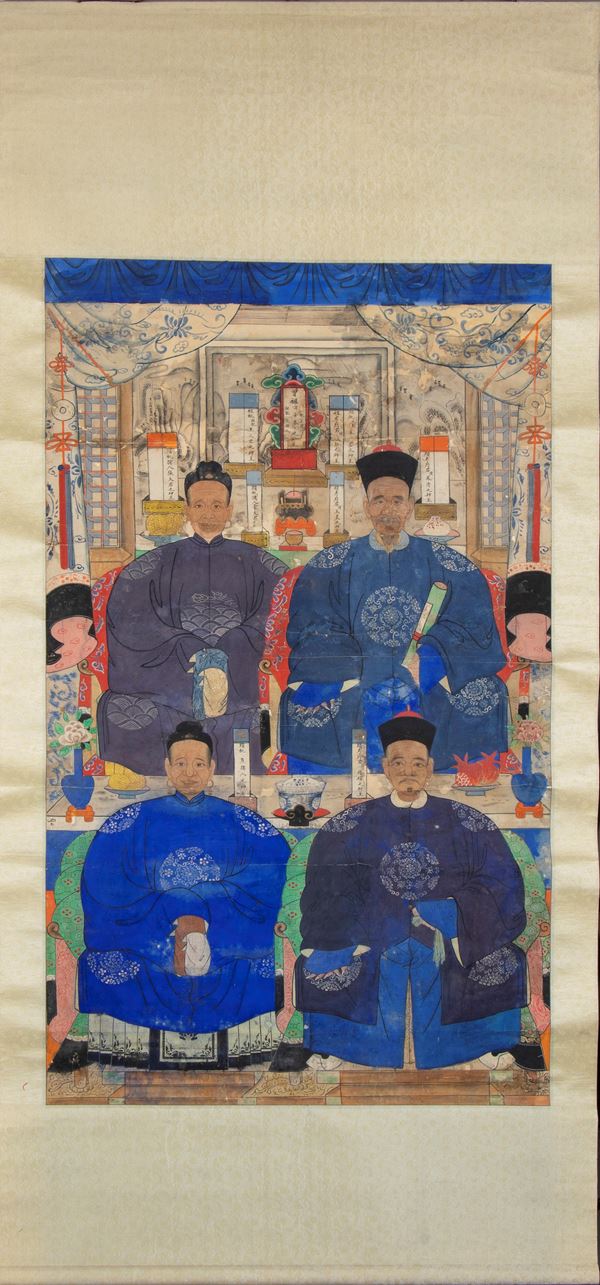 Ritratto di famiglia