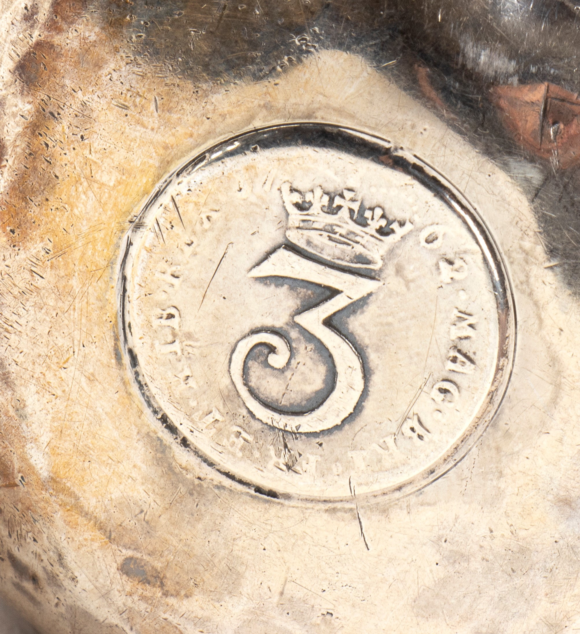 Coppia mestoli georgiani Inglesi per salse