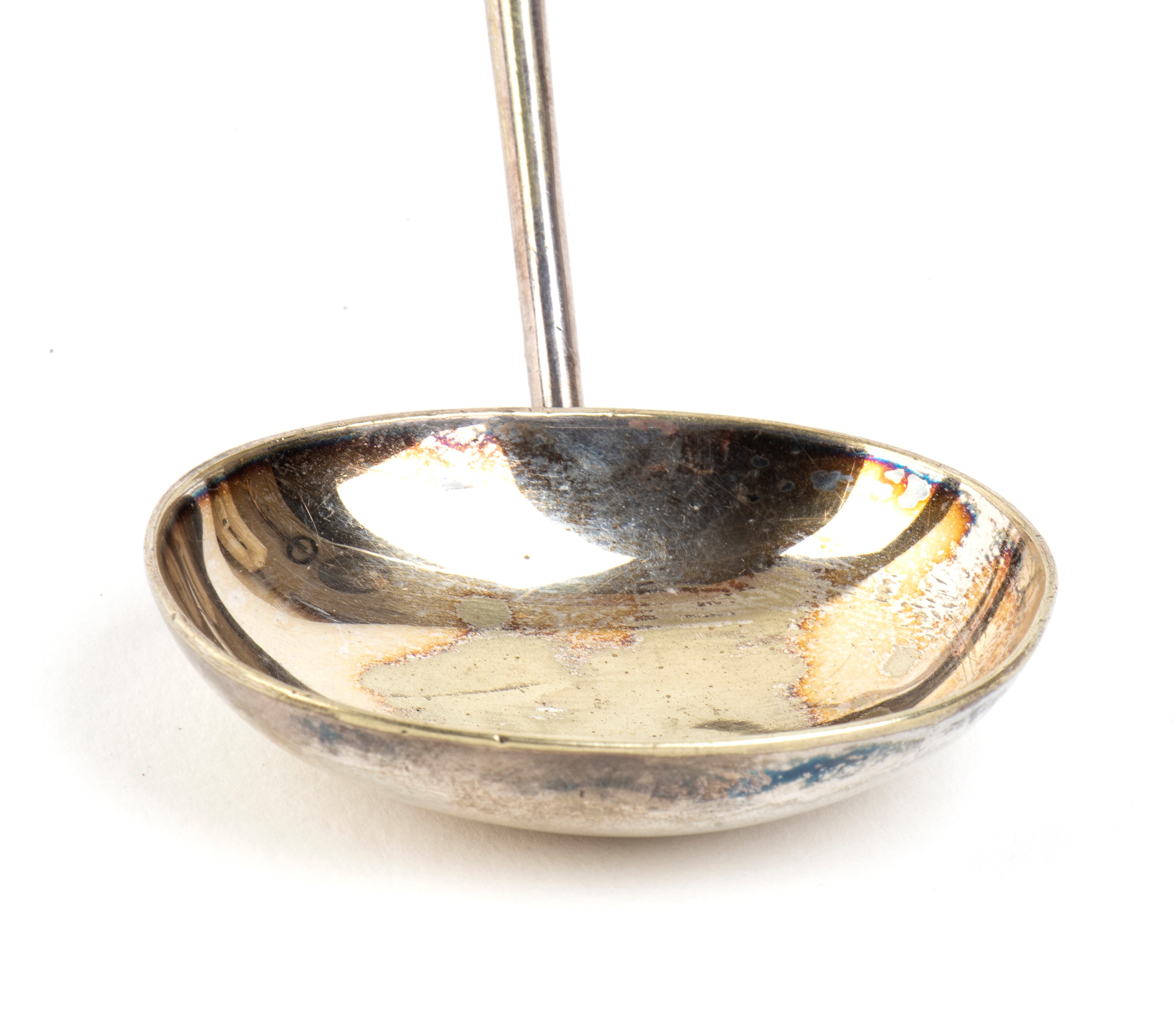 Coppia mestoli georgiani Inglesi per salse