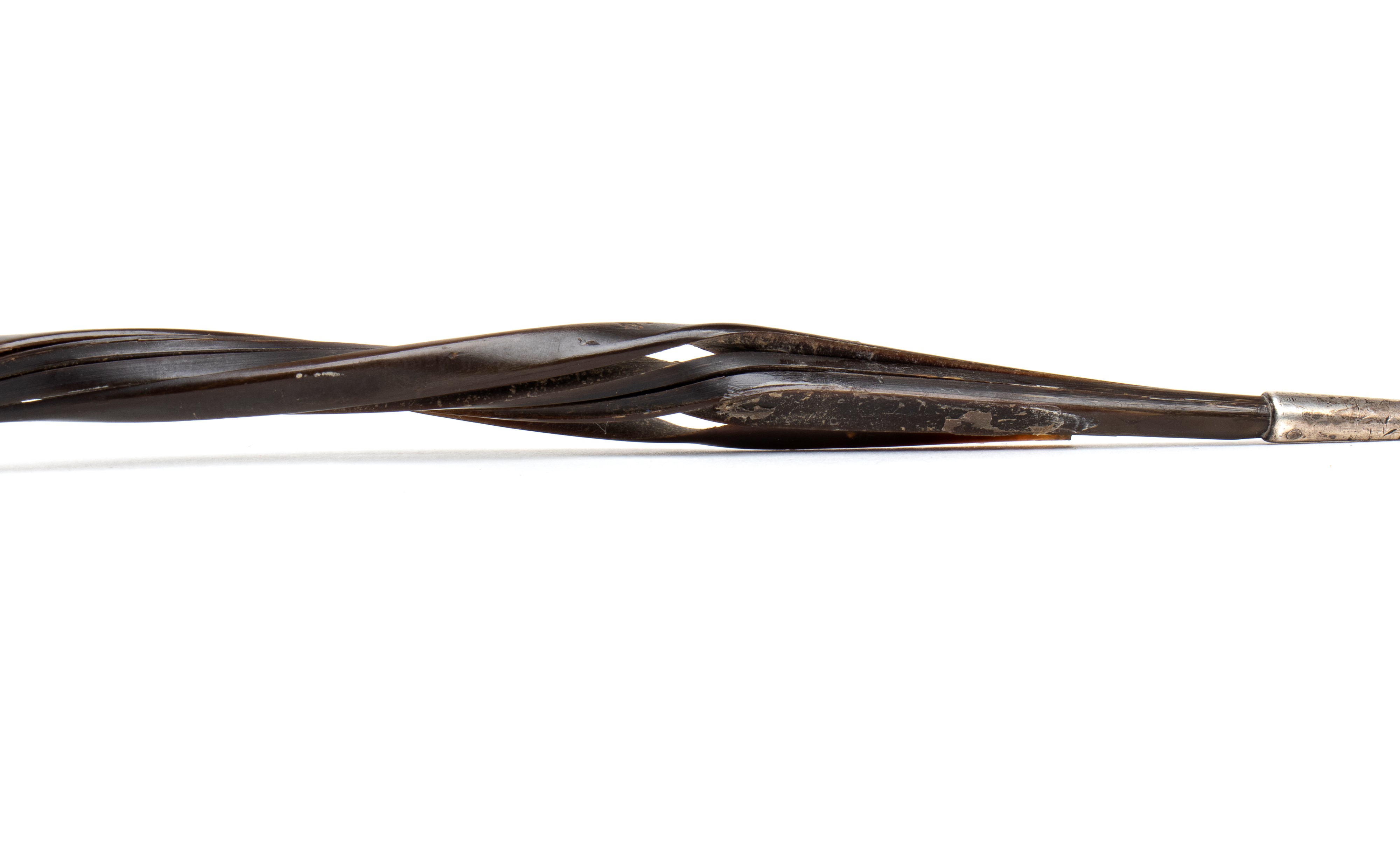 Coppia mestoli georgiani Inglesi per salse