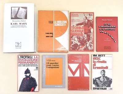 Rivoluzione Russa e Comunismo - 8 Volumi