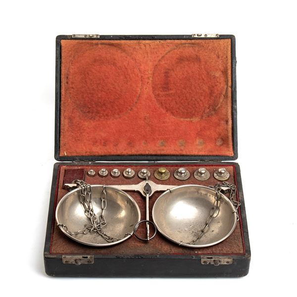Goldsmith scales