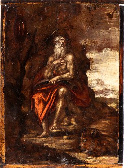 San Girolamo nel Deserto