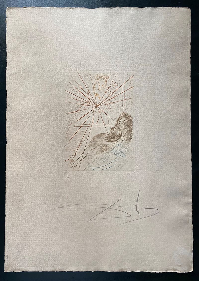 Salvador Dali' - Decameron