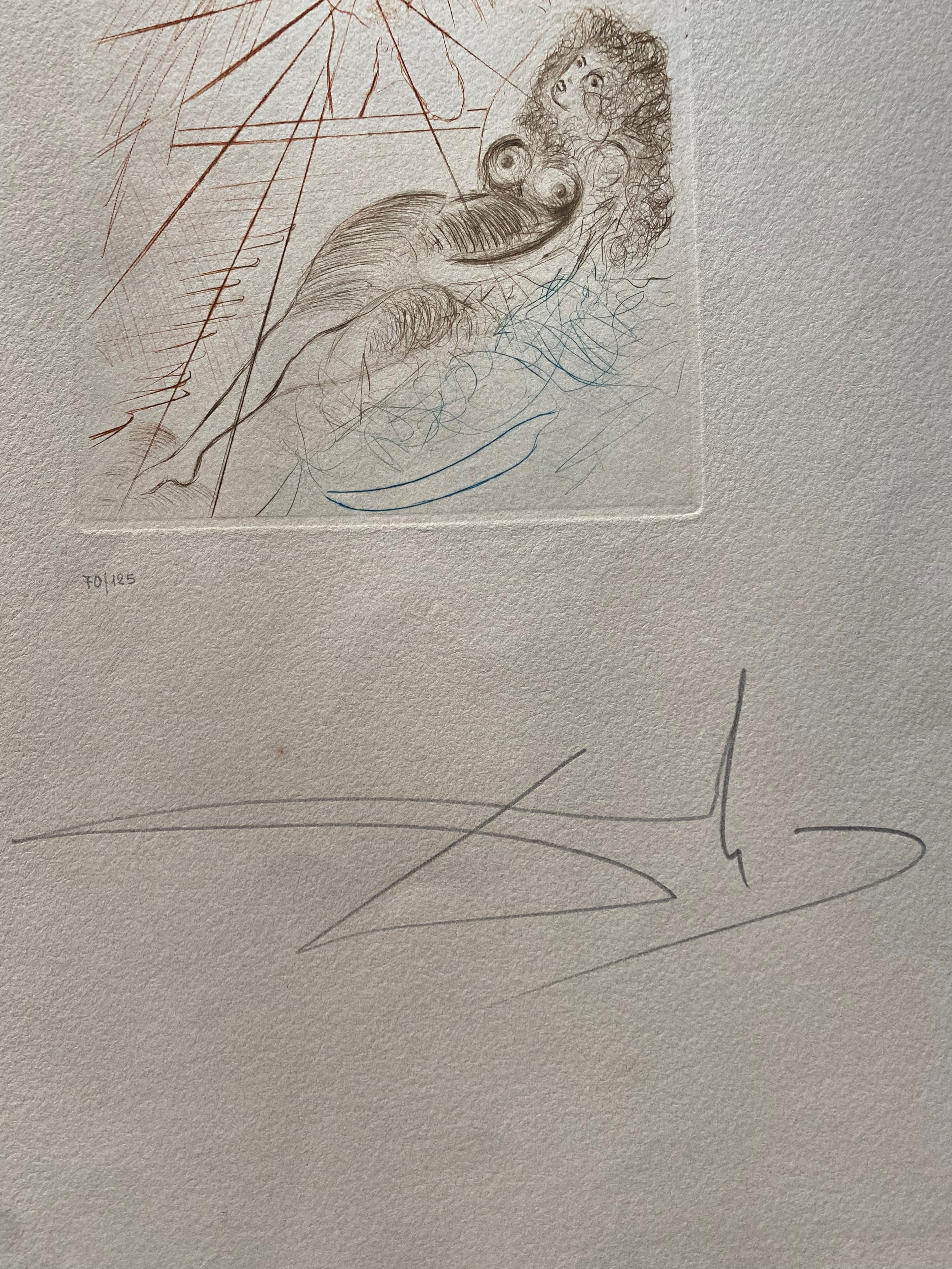 Salvador Dali' - Decameron