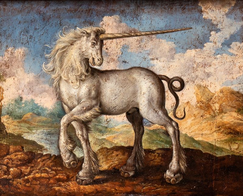 Maarten De Vos - Unicorno