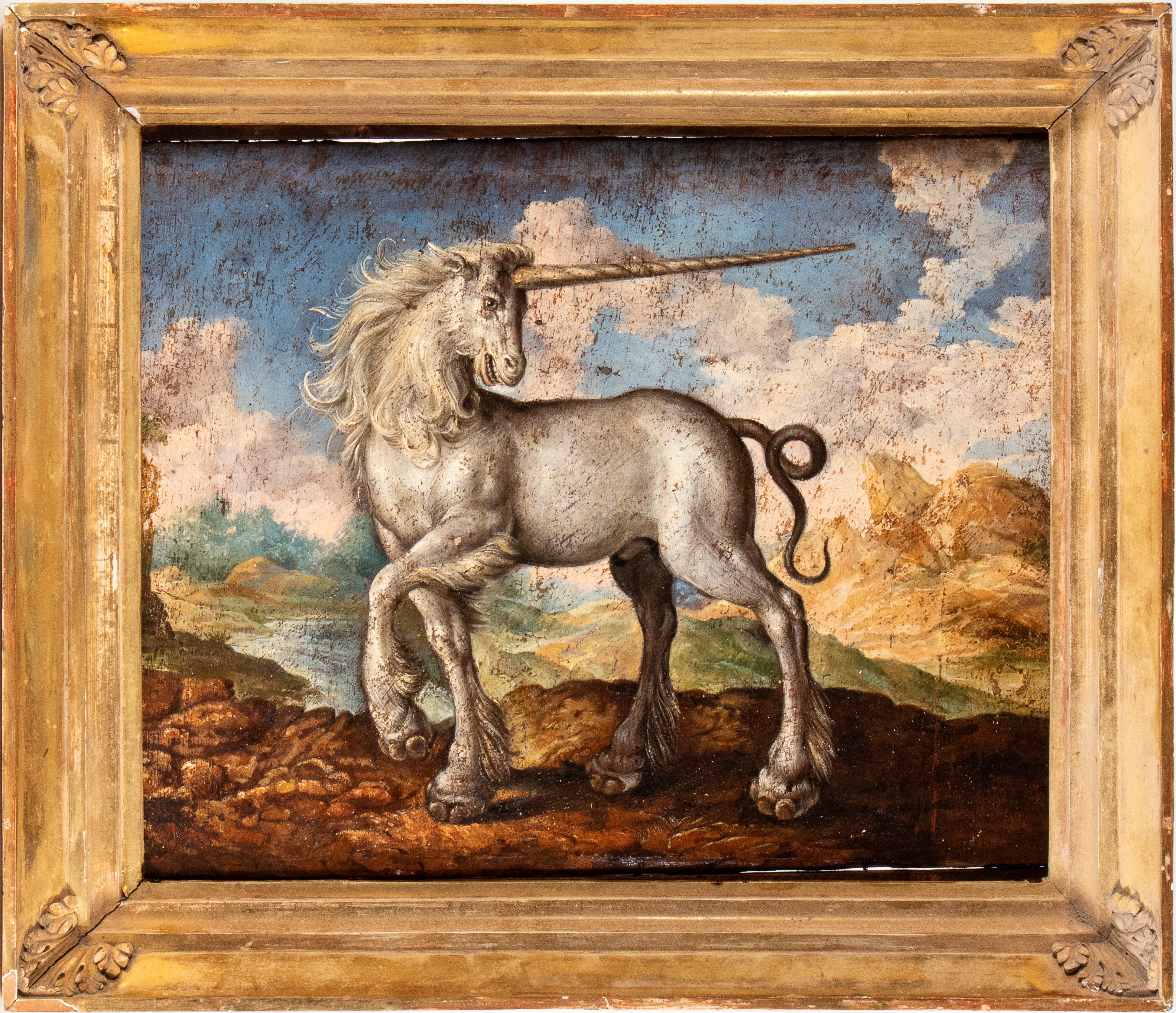 Maarten De Vos - Unicorno