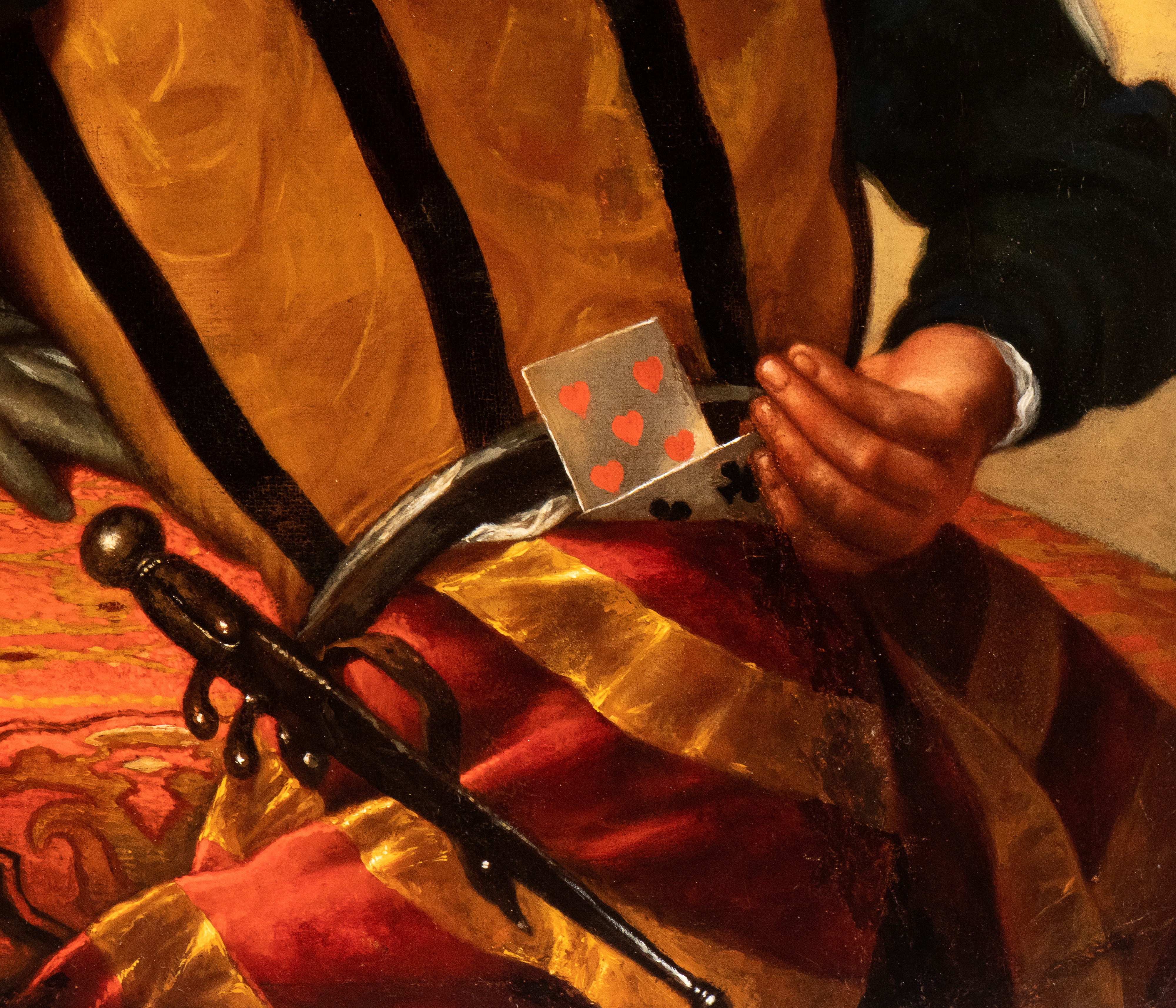 Michelangelo Merisi il Caravaggio - I Bari