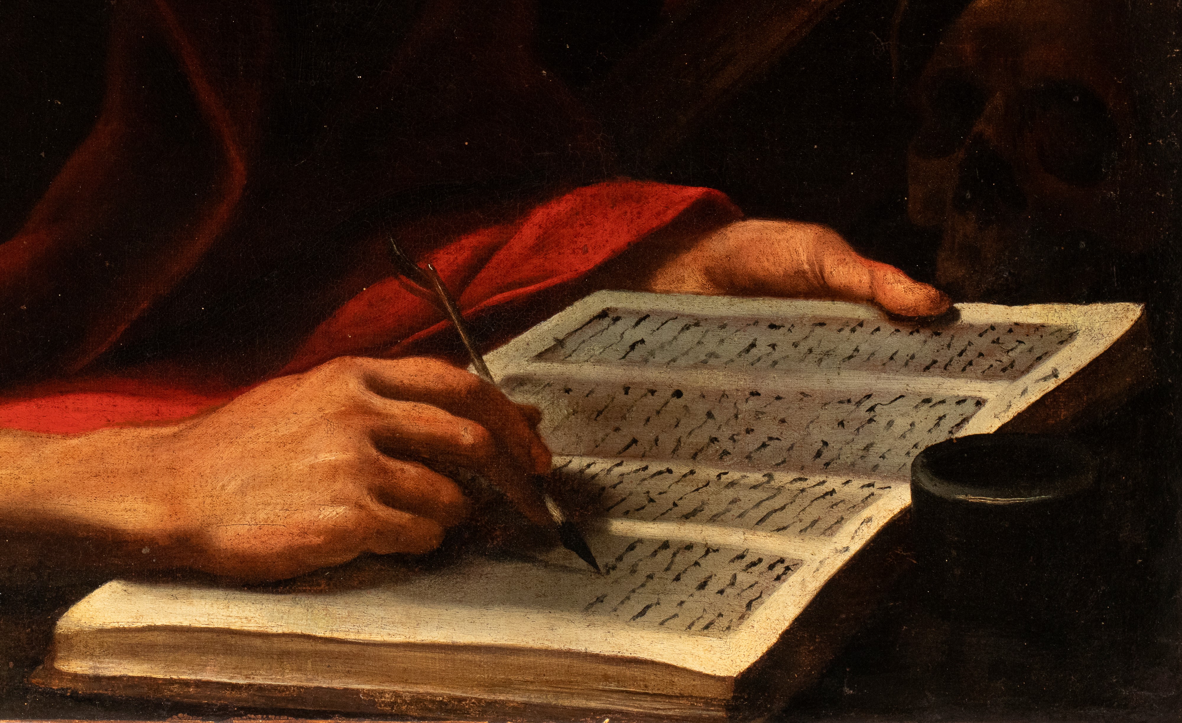 Gregorio Preti - San Girolamo Penitente