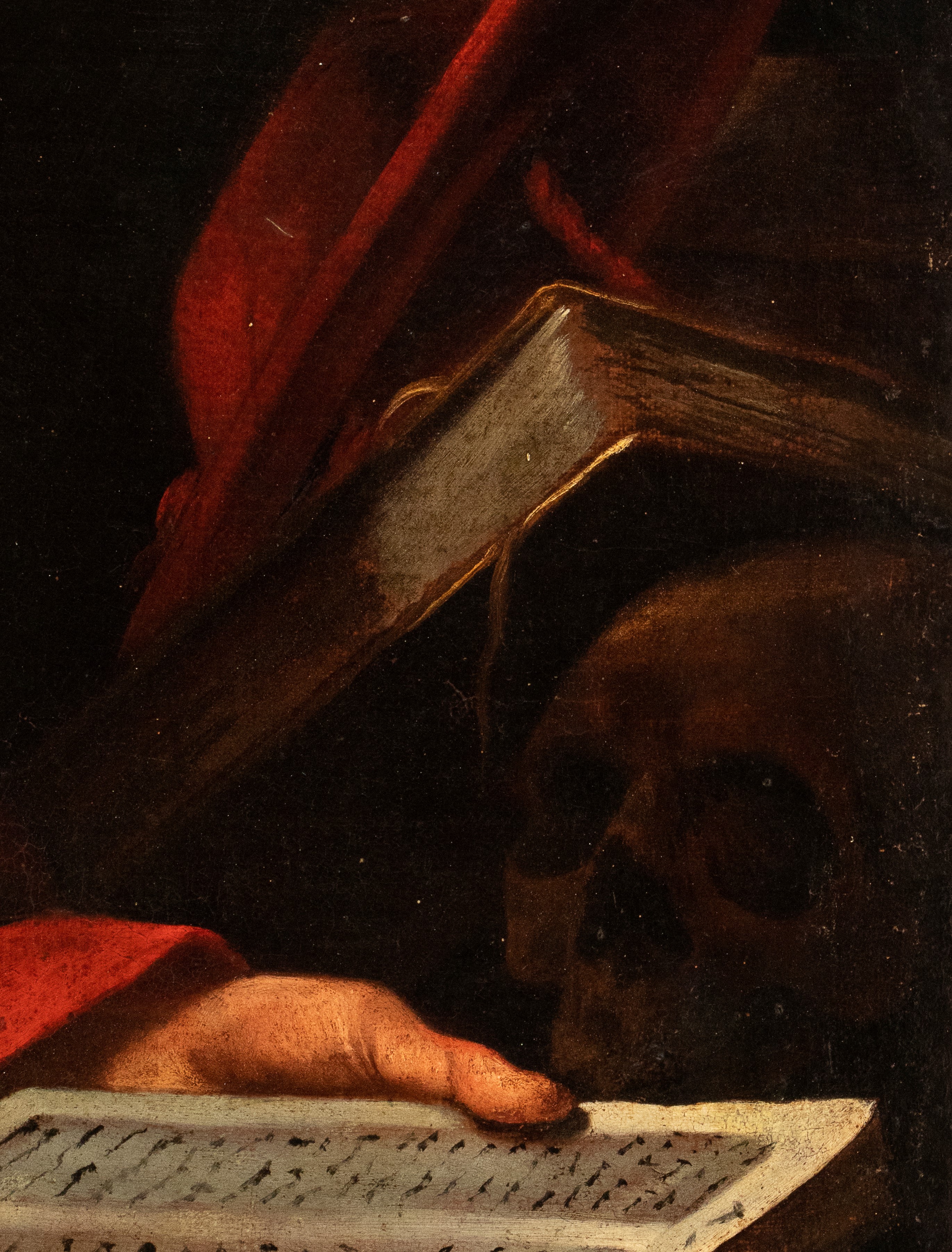 Gregorio Preti - San Girolamo Penitente