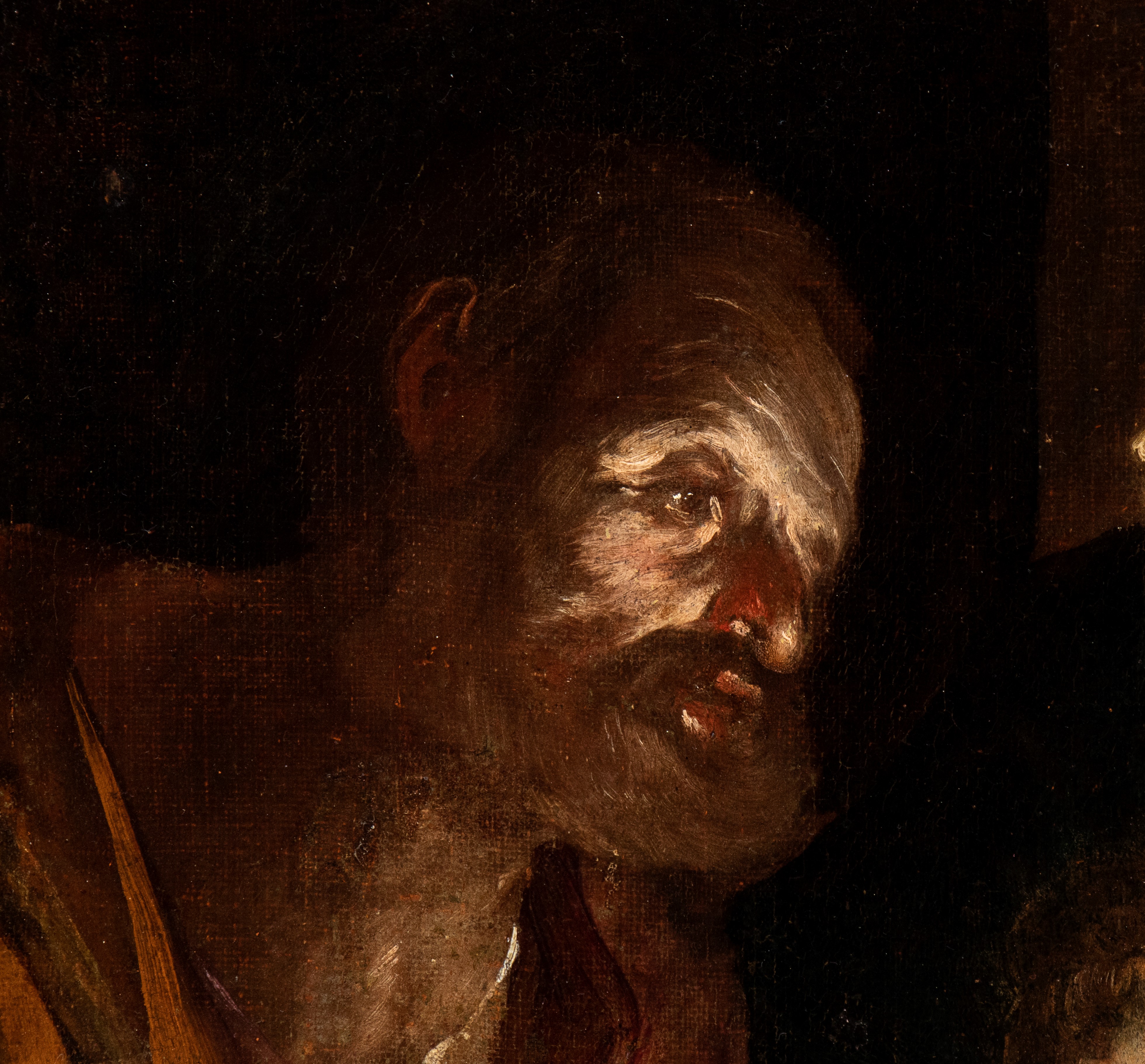 Giuseppe Assereto - Adorazione dei Pastori