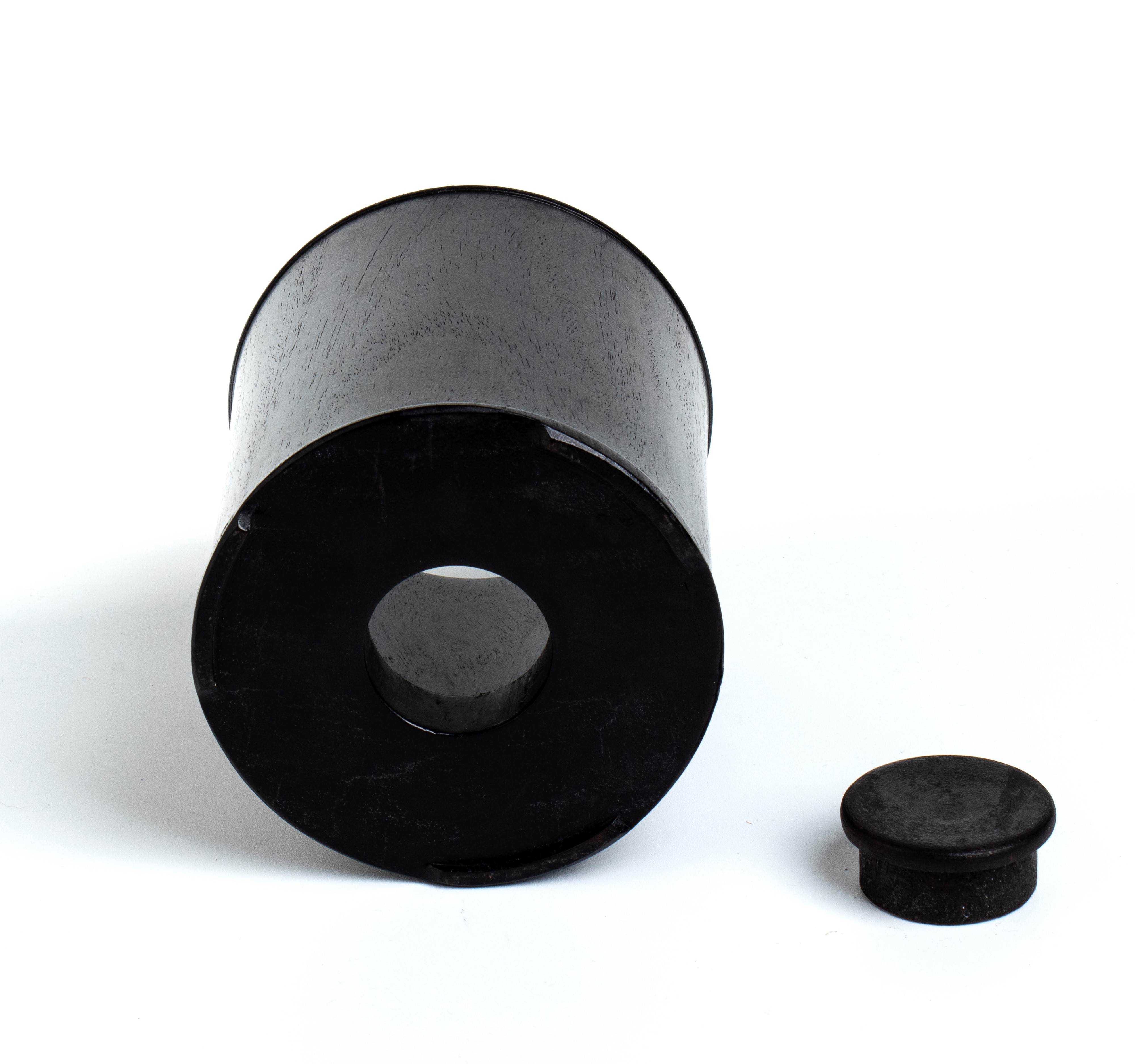 Elegante porta pennelli (bitong)