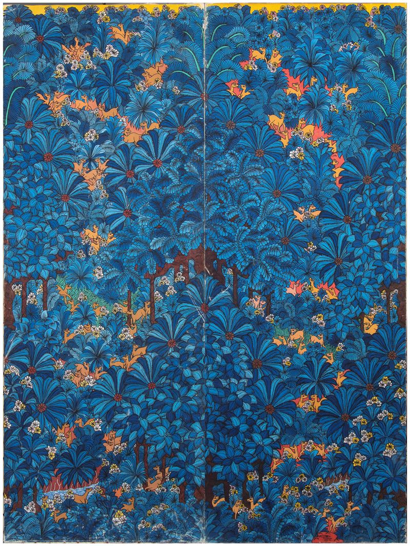 Ketut Tagen, "Penestanan Klod Ubud Bali"