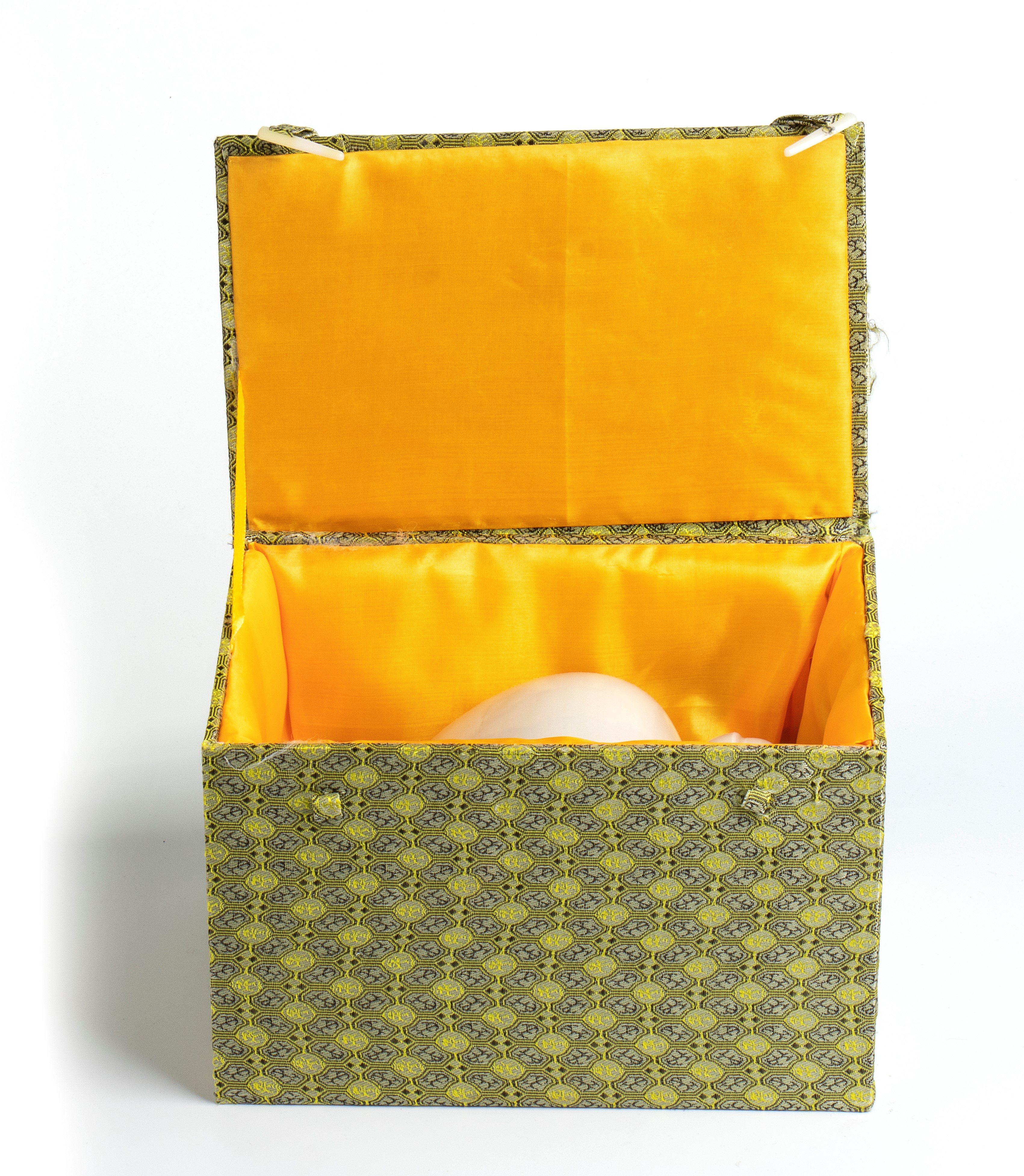 Raro vaso in ceramica Dingyao