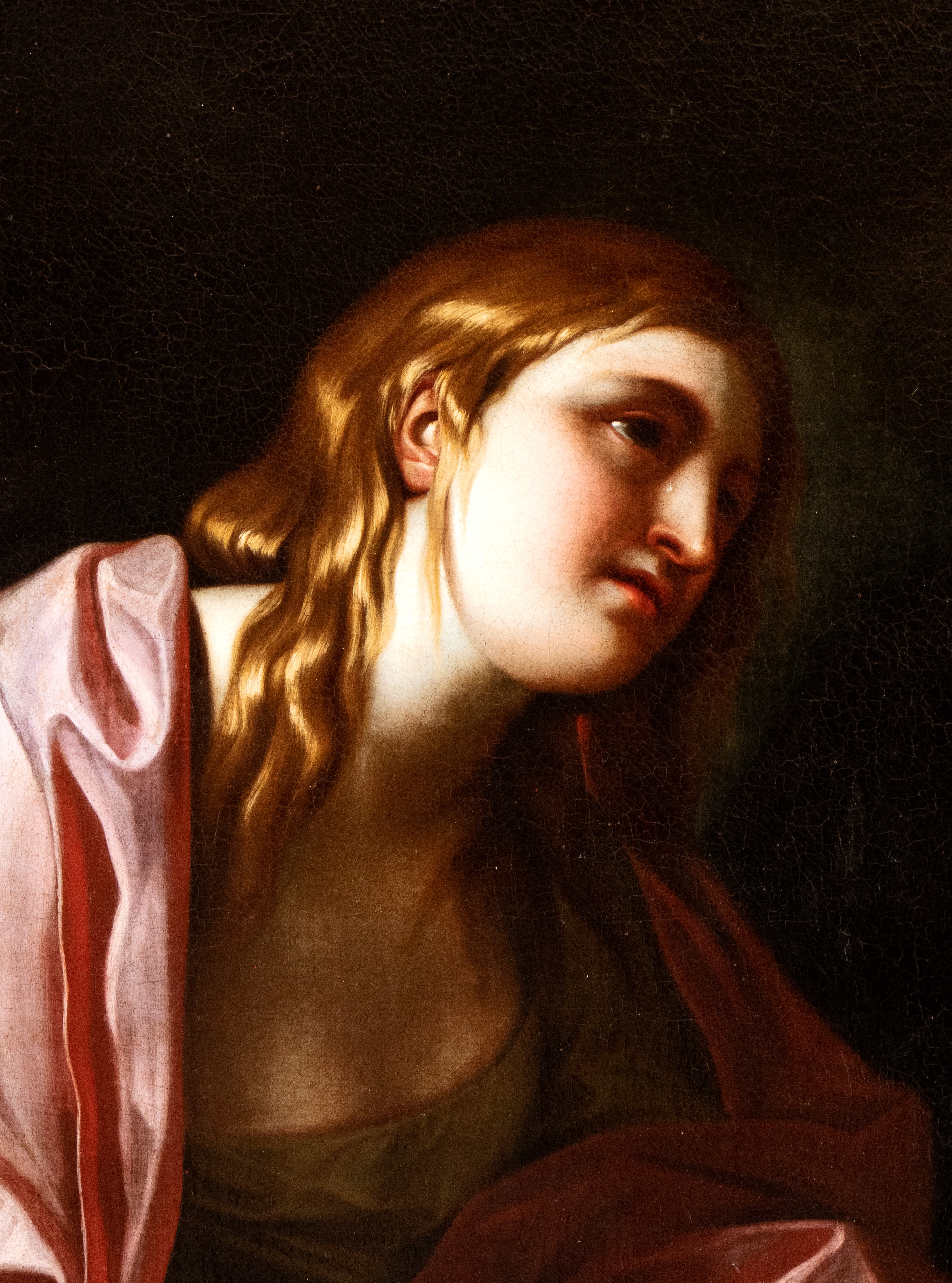Anton Raphael Mengs - Maddalena Penitente