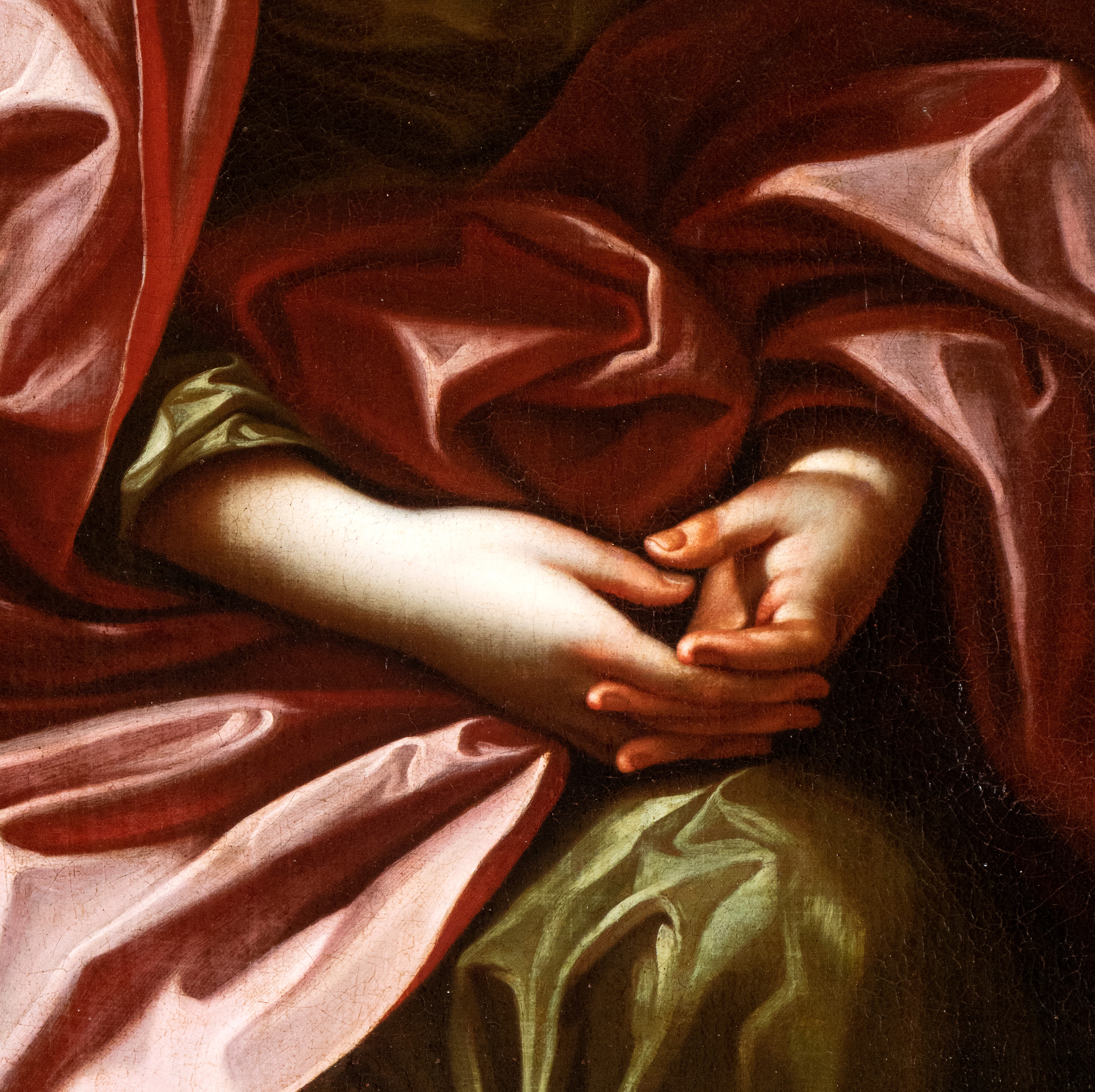 Anton Raphael Mengs - Maddalena Penitente