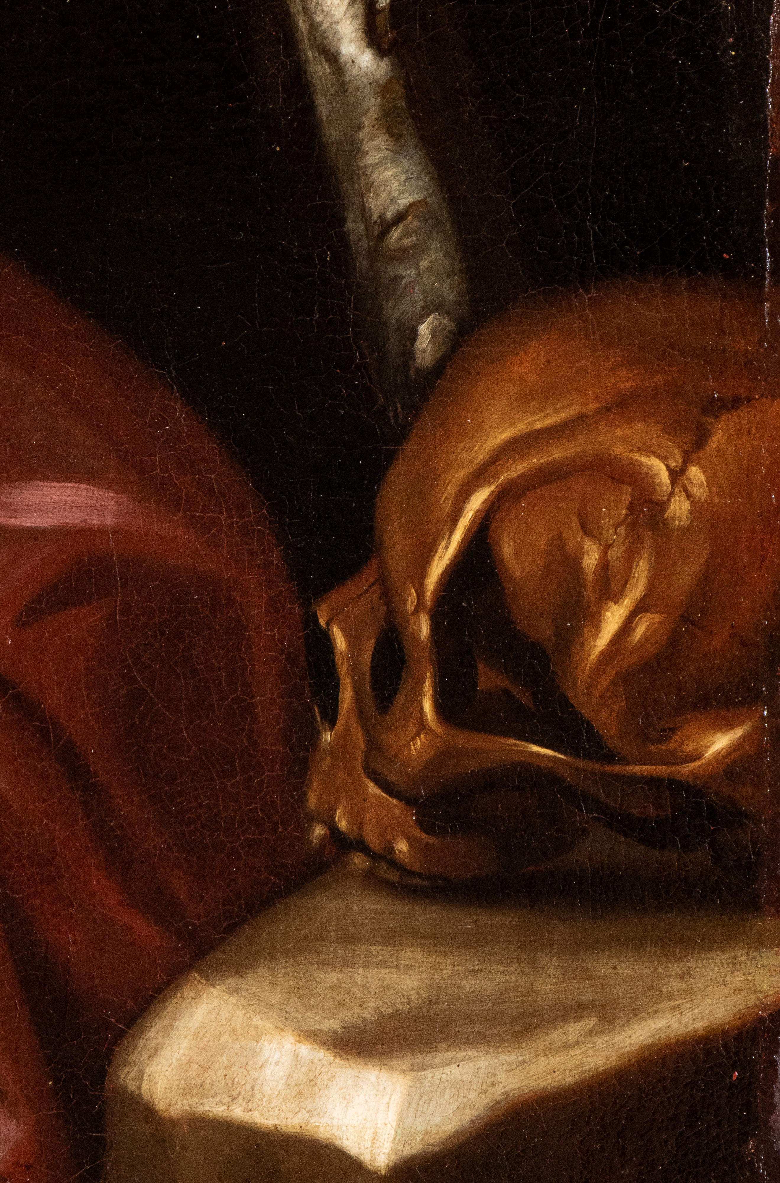 Anton Raphael Mengs - Maddalena Penitente