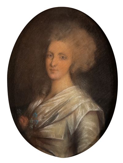 Ritratto di Dama