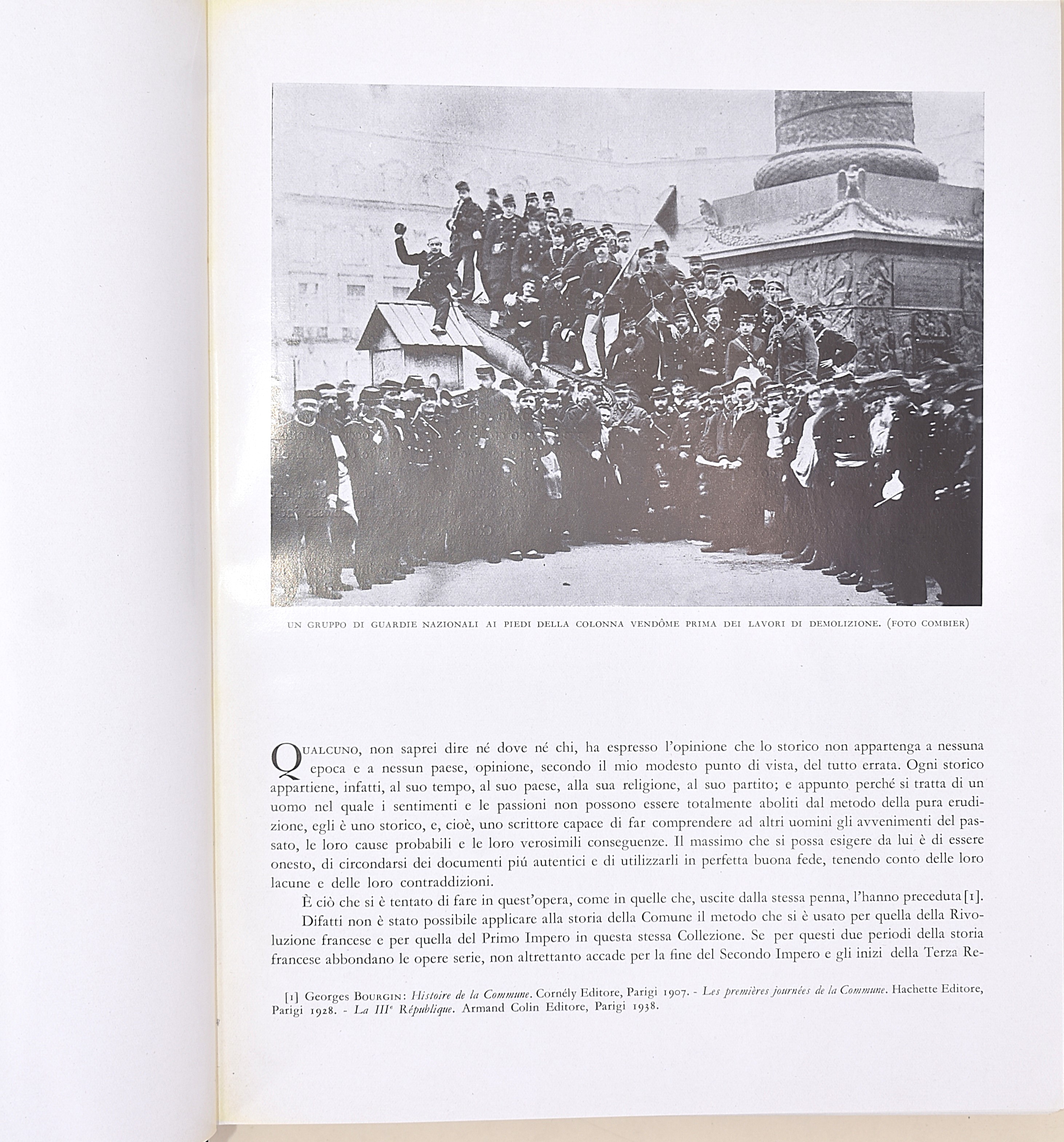 La Comune e la Guerra del 1870-1871. Insieme Con: James Guillaume L'internazionale Documenti e Ri...