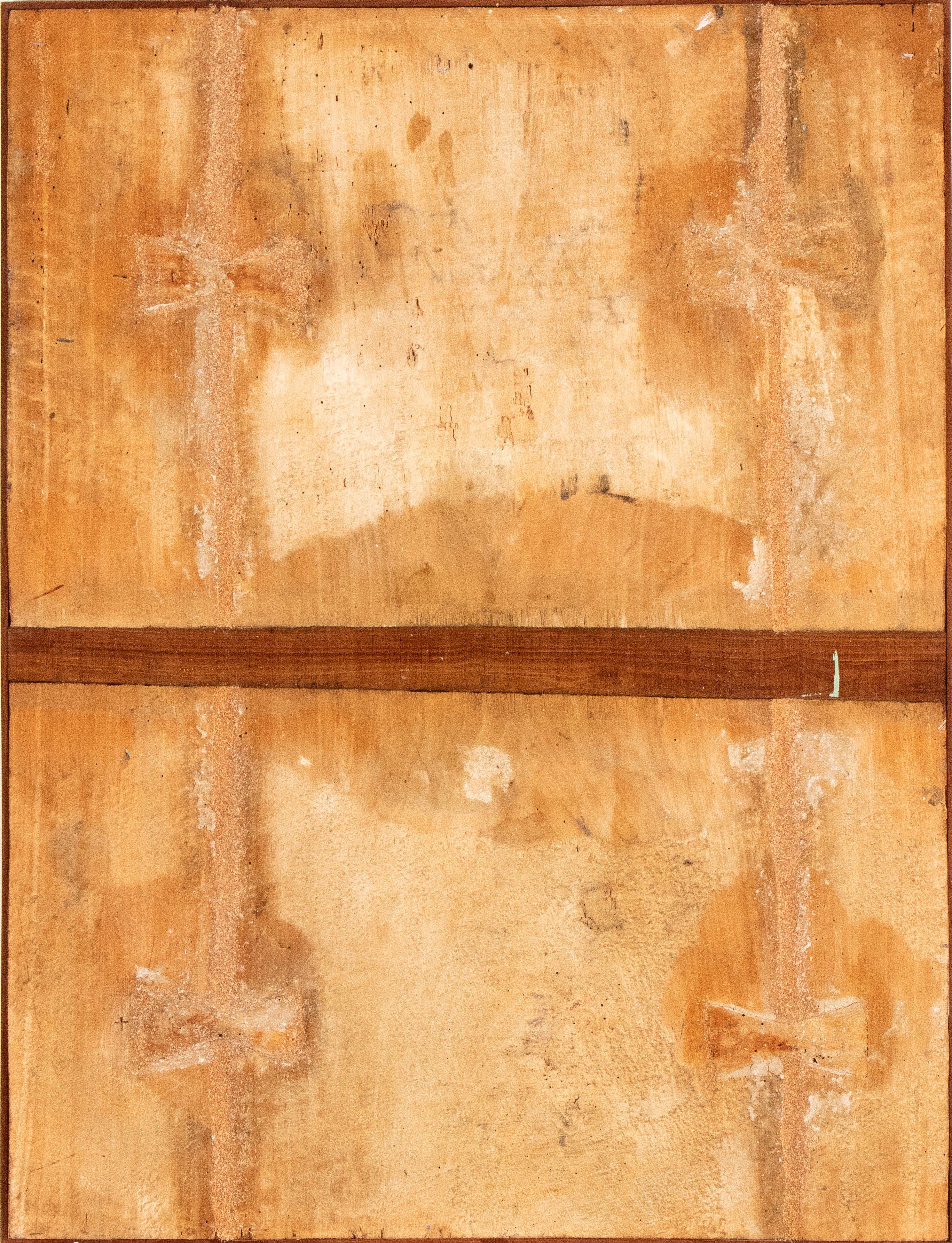 Artista Attivo Nell'italia Centrale, XVI Secolo - Madonna del Rosario con San Domenico e Santa Ca...