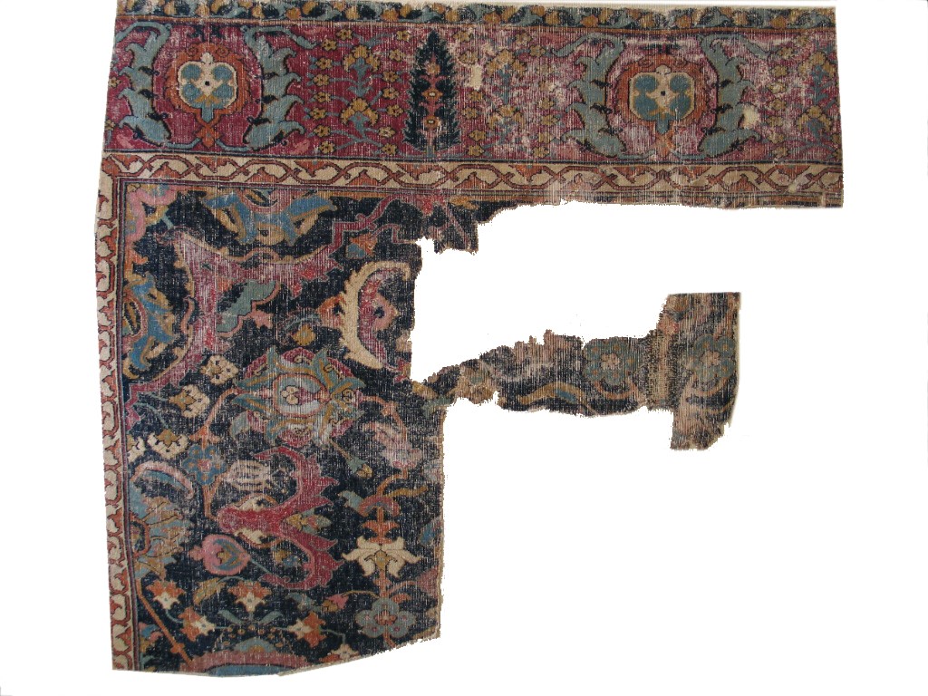Frammento Kirman “a Vasi”