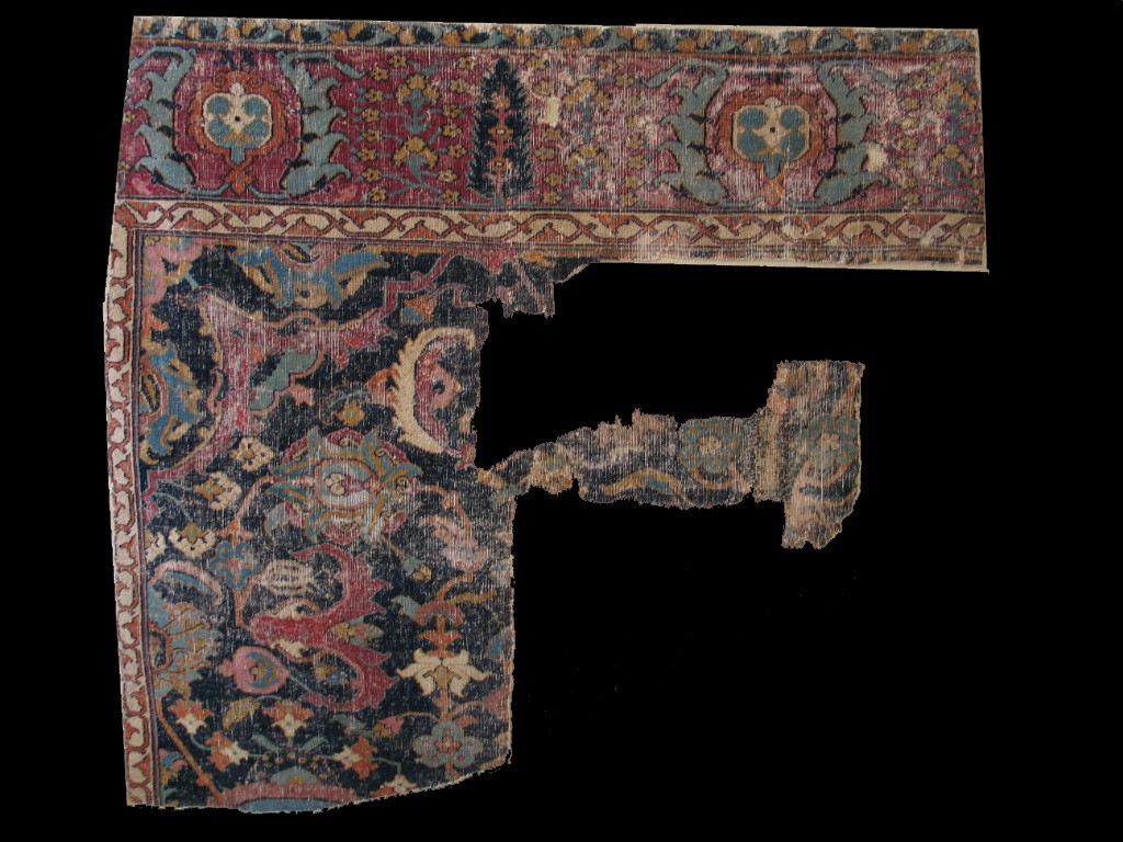 Frammento Kirman “a Vasi”