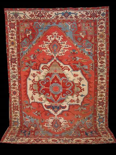 Tappeto Bakhshaish, Nord-ovest Persia