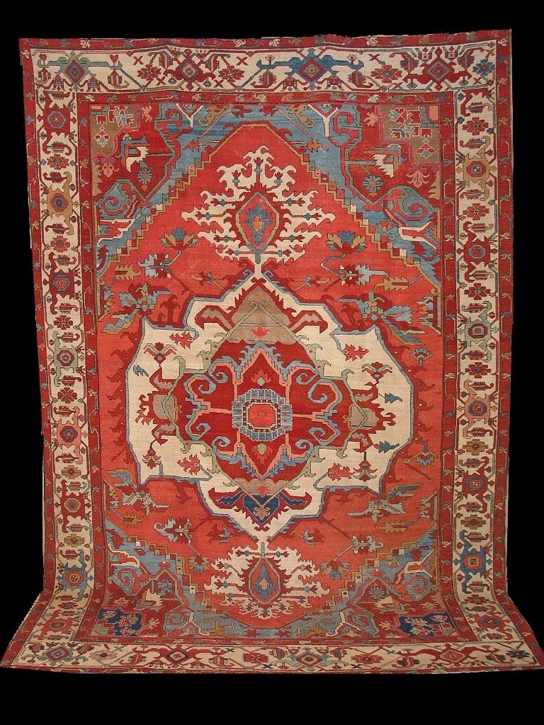 Tappeto Bakhshaish, Nord-ovest Persia