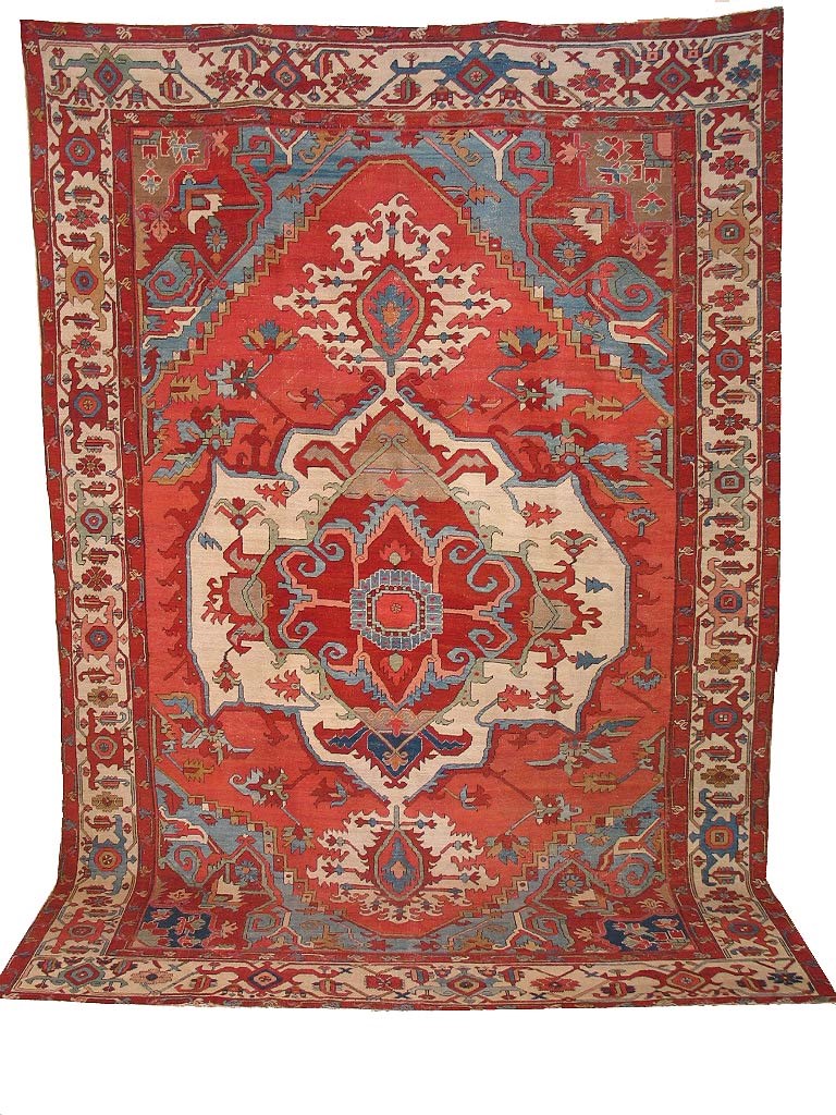 Tappeto Bakhshaish, Nord-ovest Persia