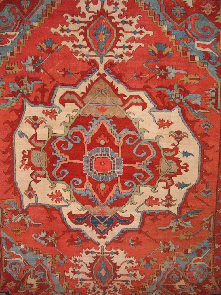 Tappeto Bakhshaish, Nord-ovest Persia