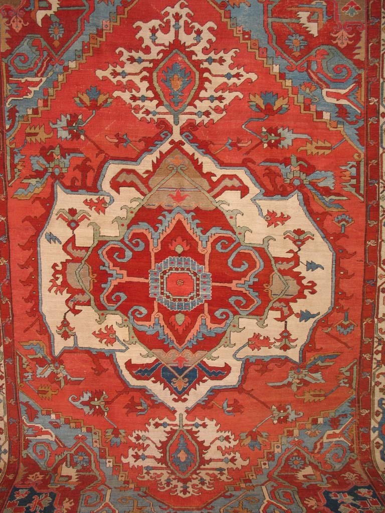 Tappeto Bakhshaish, Nord-ovest Persia