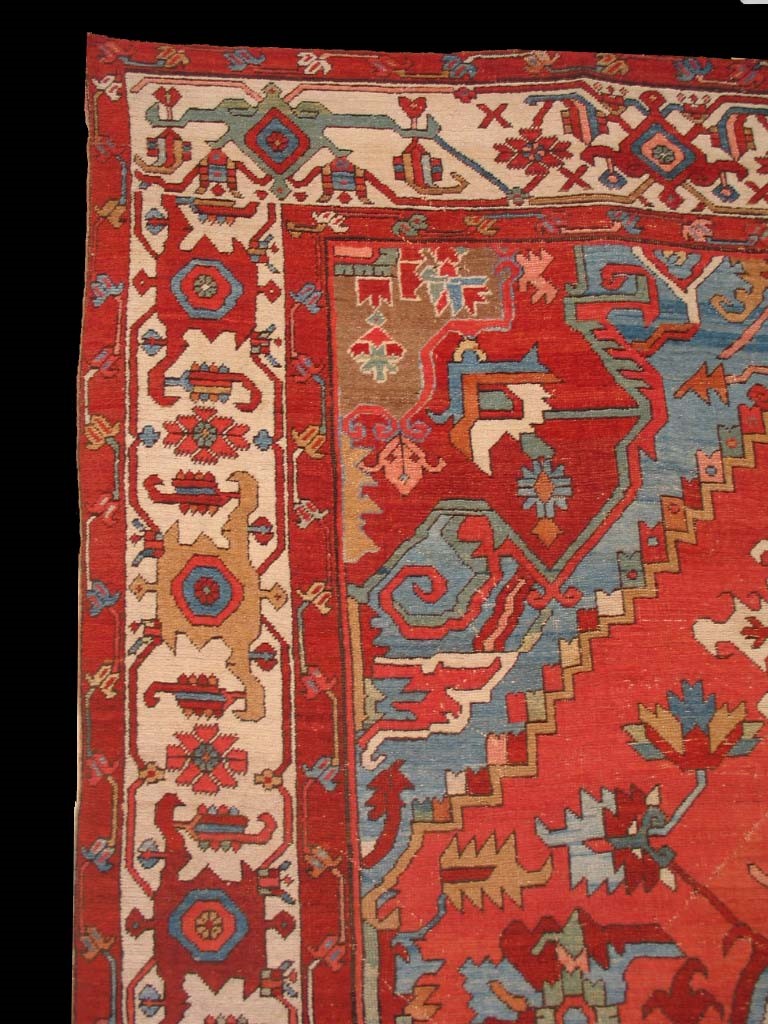 Tappeto Bakhshaish, Nord-ovest Persia