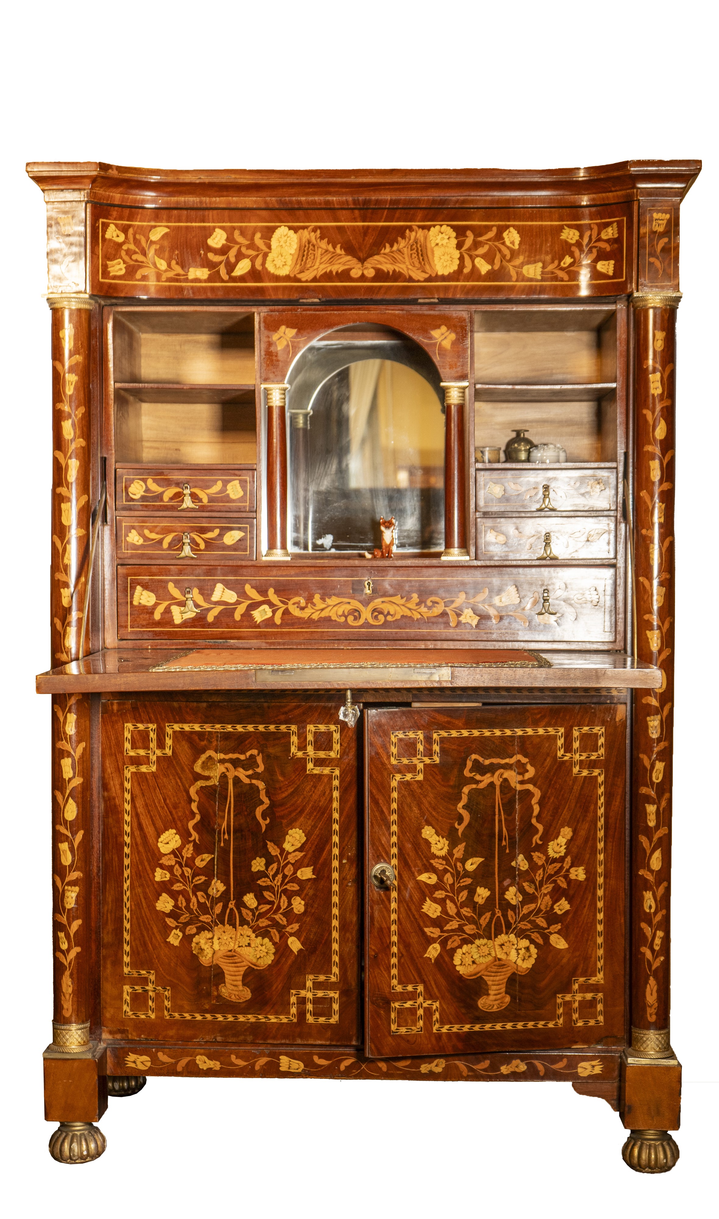 Secretaire Impero Olandese
