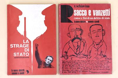 La Nuova Sinistra, Samona e Savelli - 2 Volumi