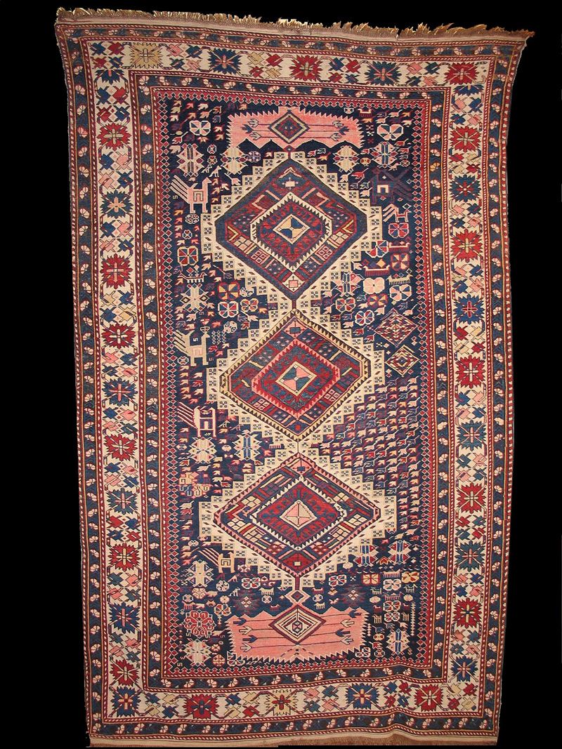 Tappeto Shirvan Kuba