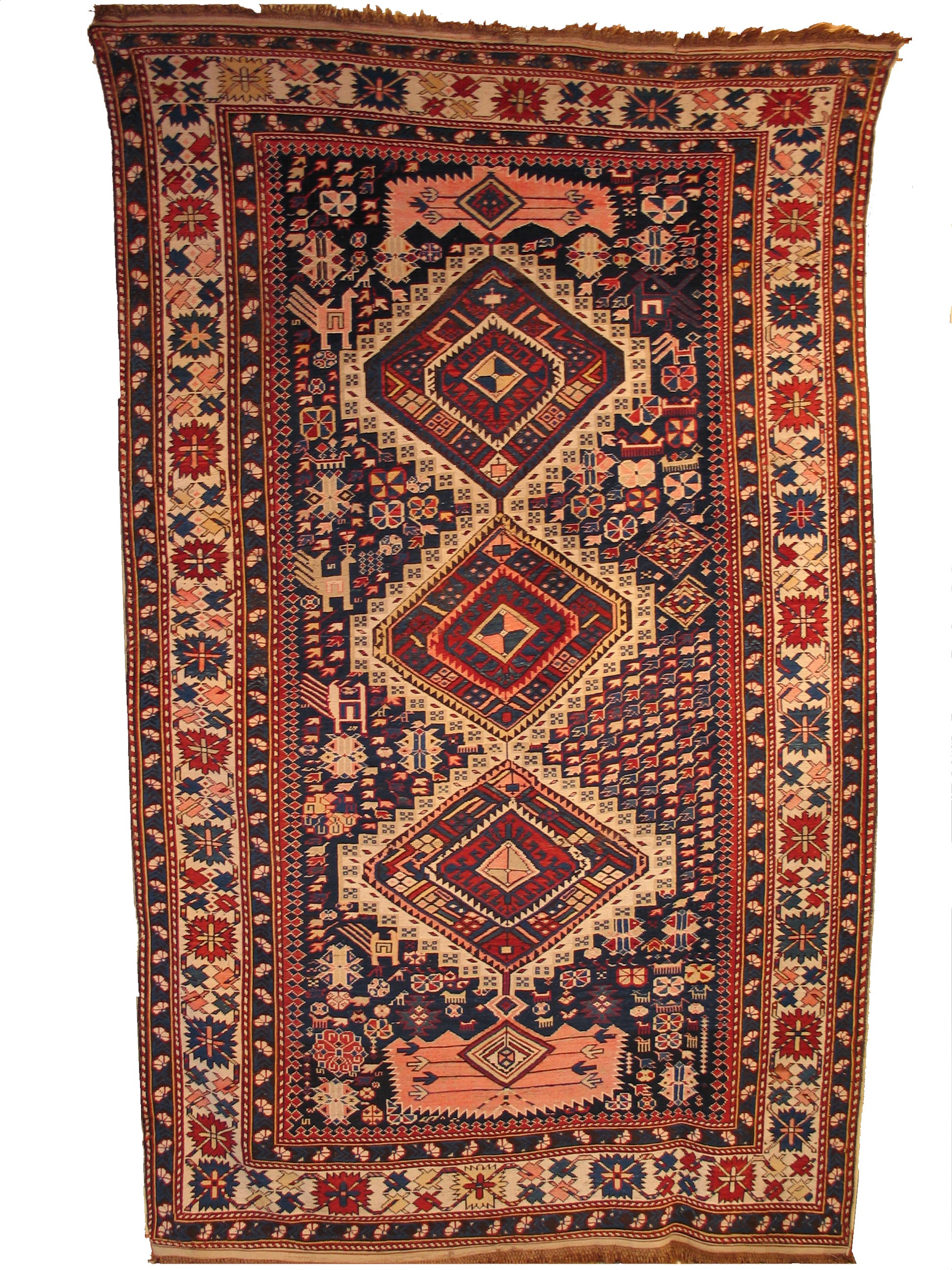 Tappeto Shirvan Kuba