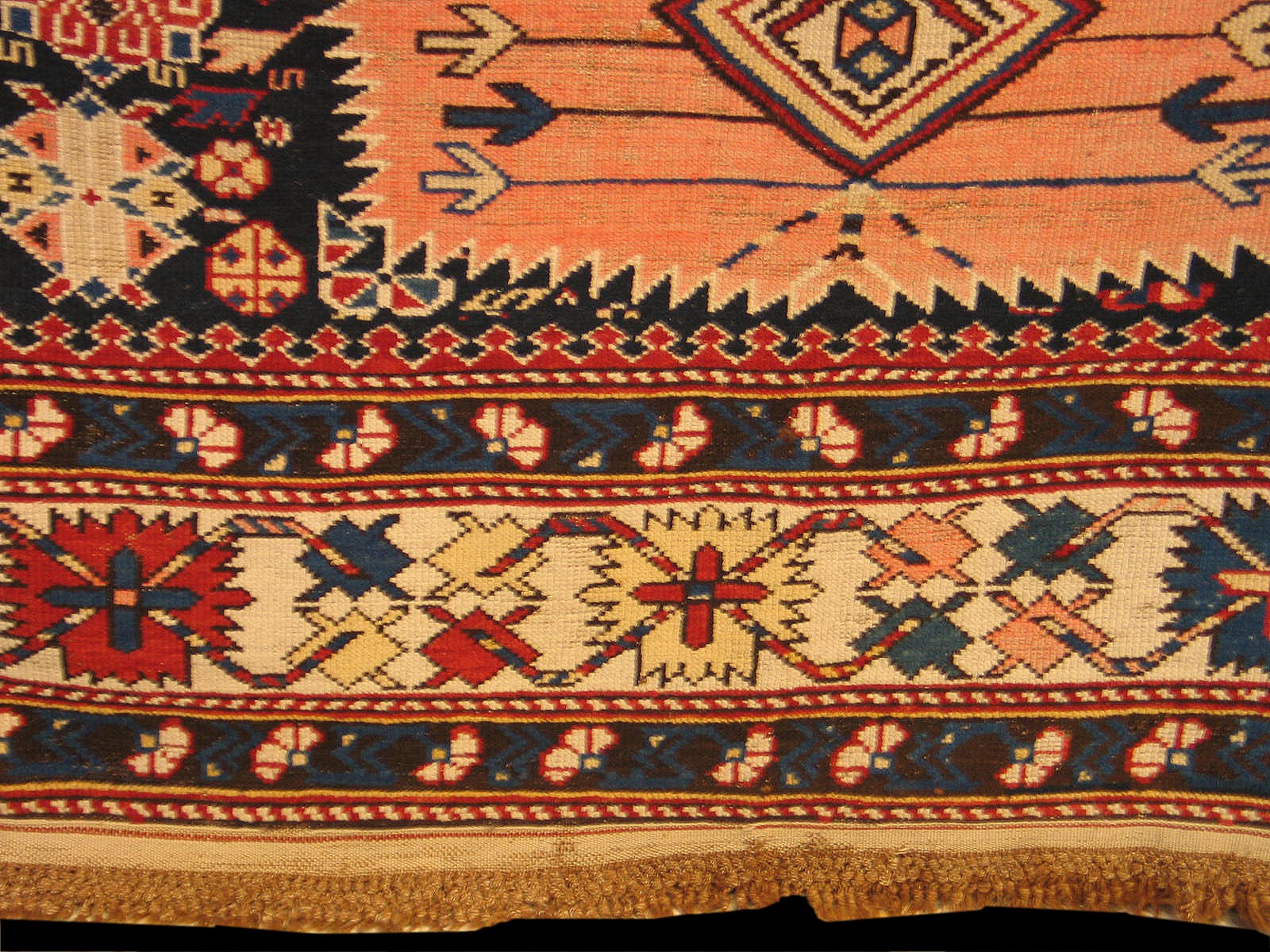 Tappeto Shirvan Kuba