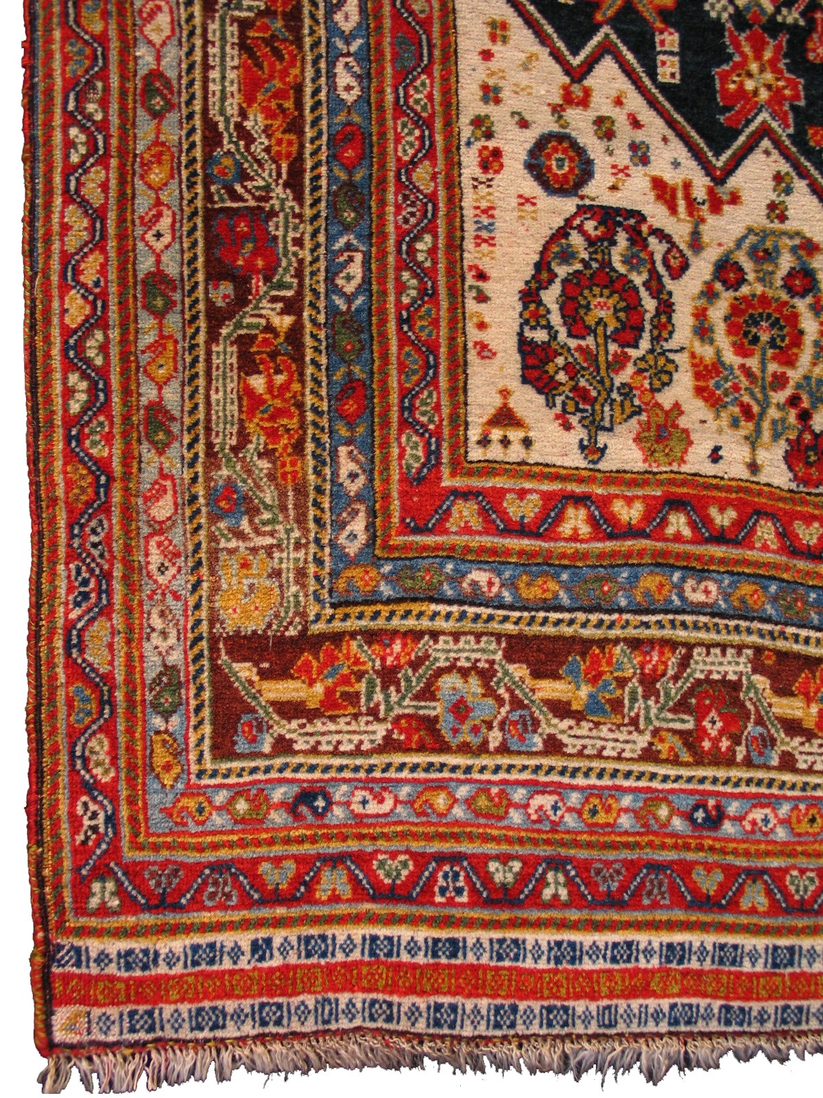 Tappeto Kashkai (qashqai) Kashkuli, Iran