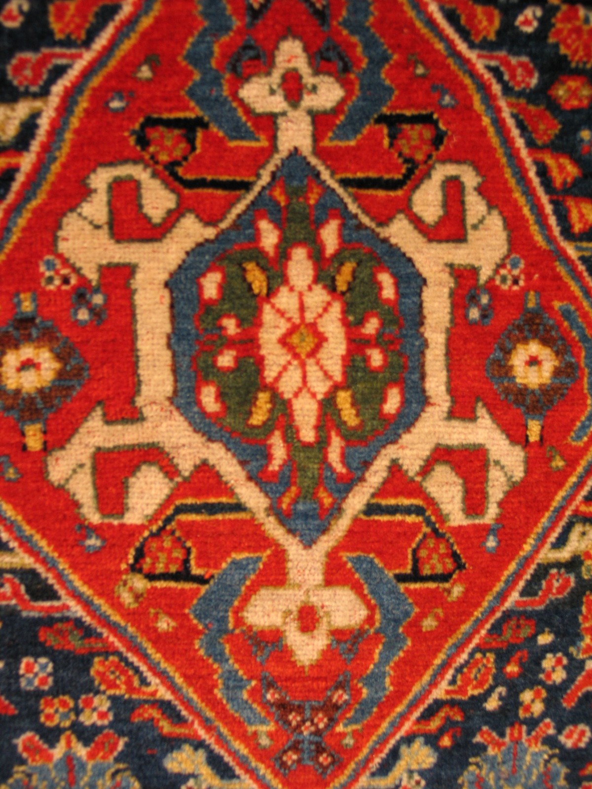 Tappeto Kashkai (qashqai) Kashkuli, Iran