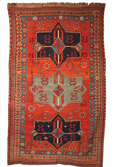 Tappeto Kazak Ghendje