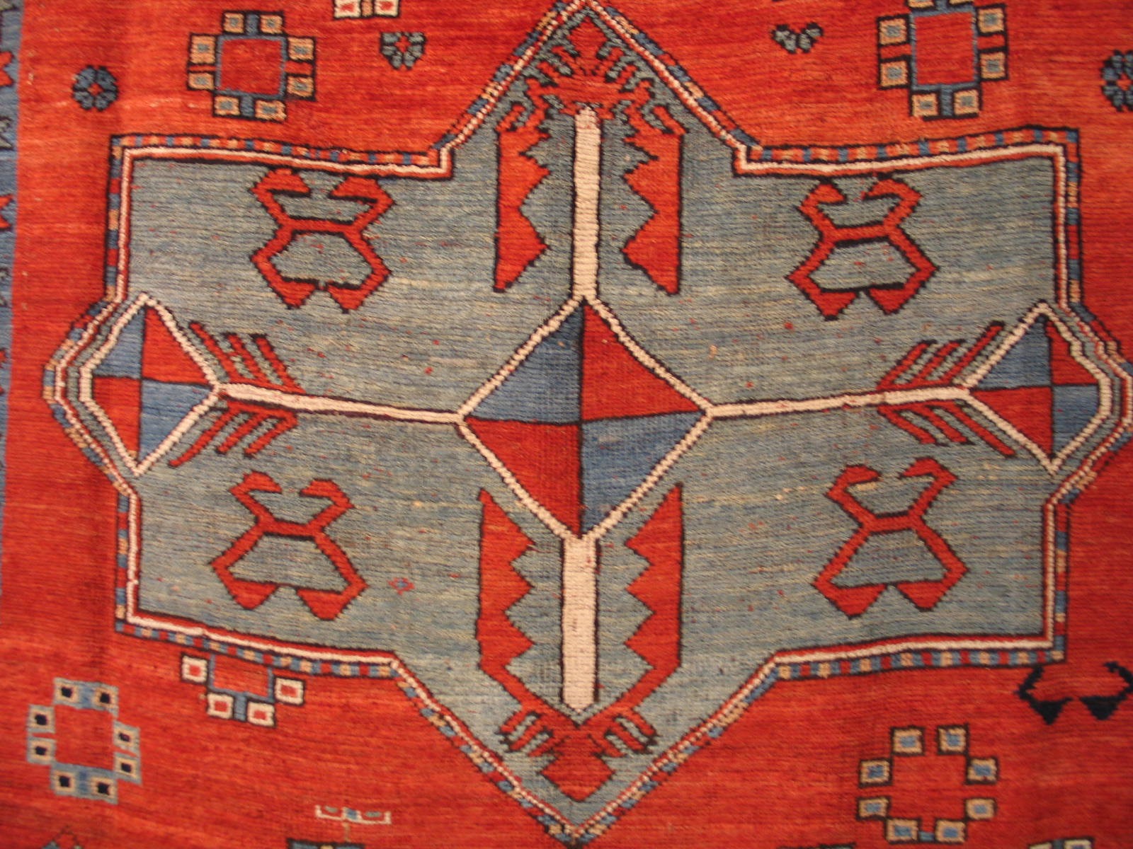 Tappeto Kazak Ghendje