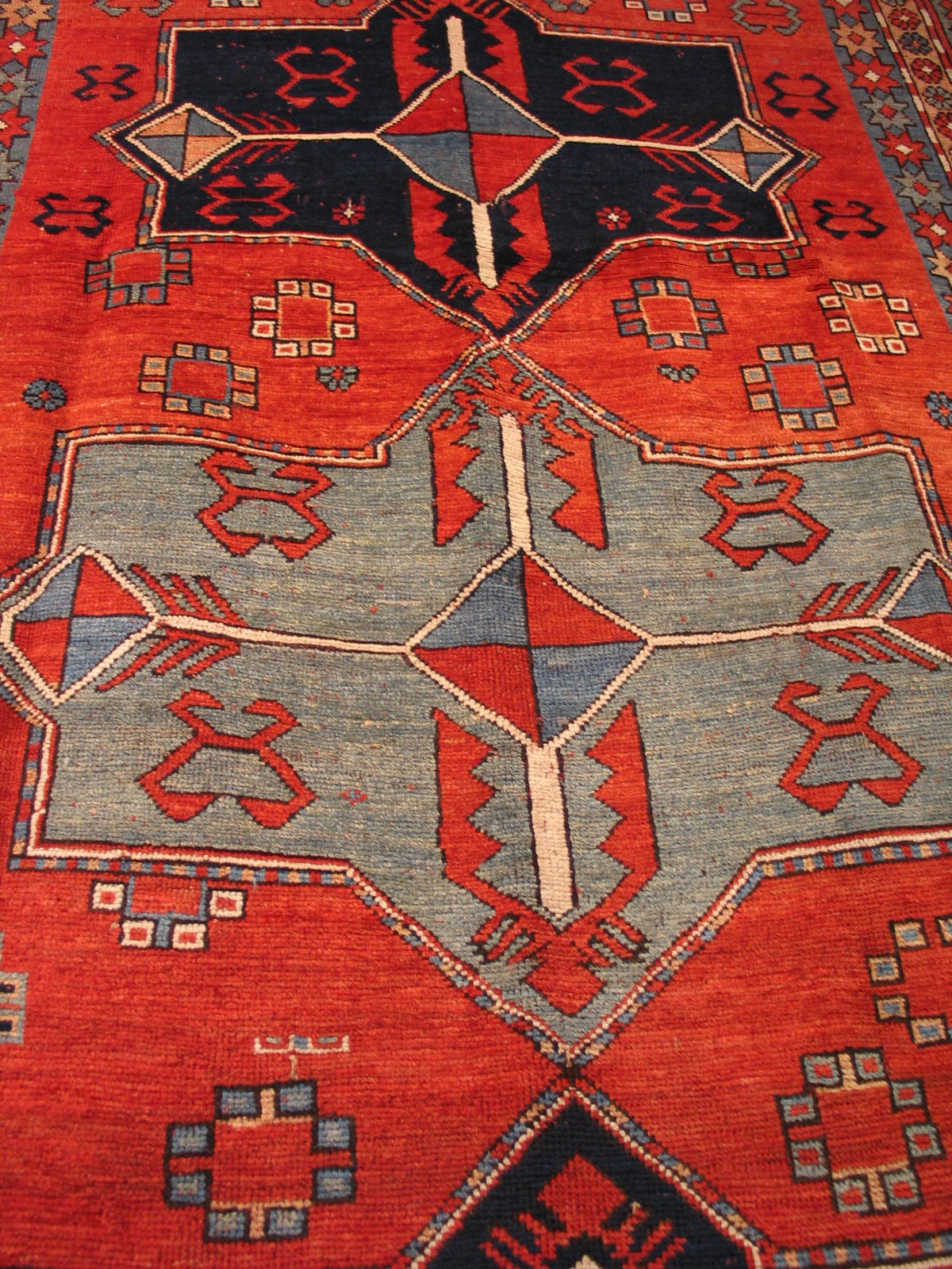Tappeto Kazak Ghendje