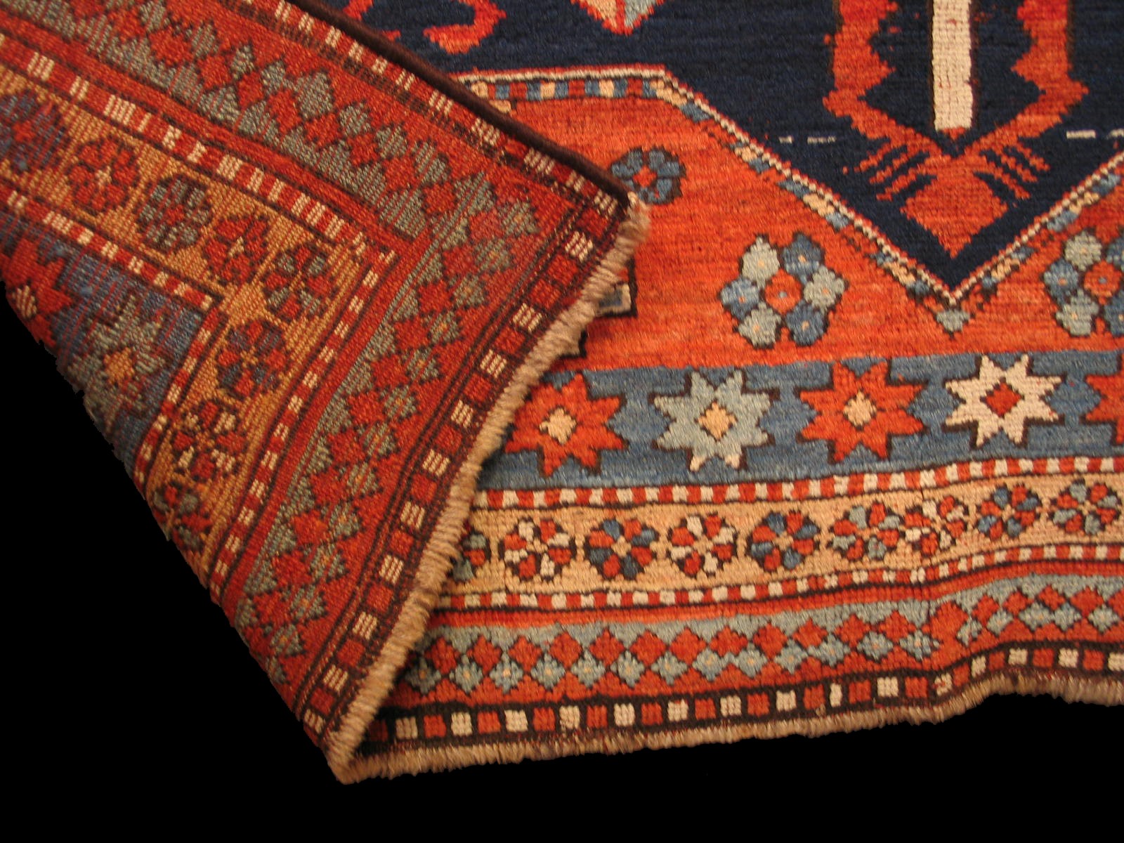 Tappeto Kazak Ghendje