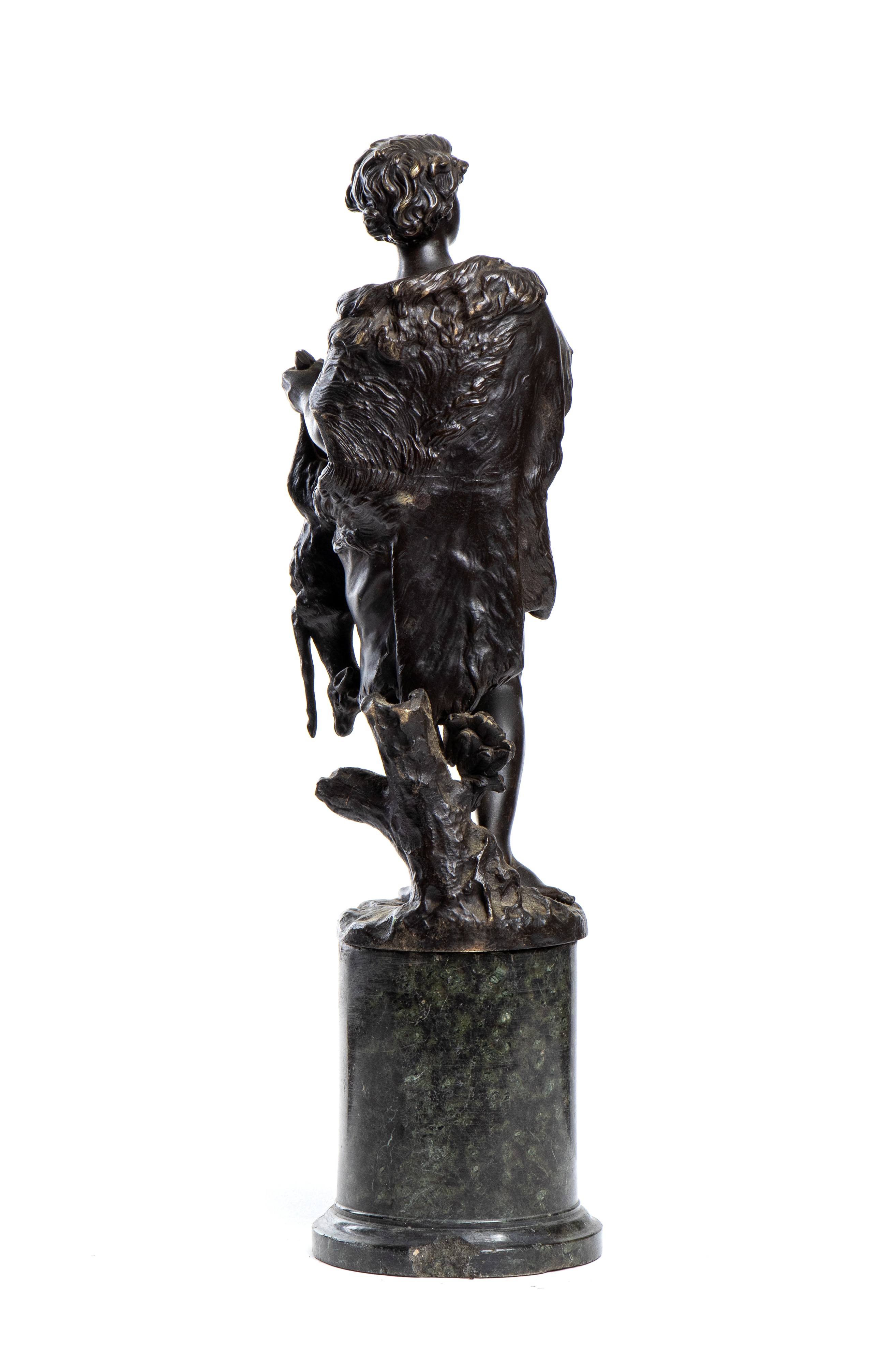 Emile Boyer - Scultura Francese in Bronzo