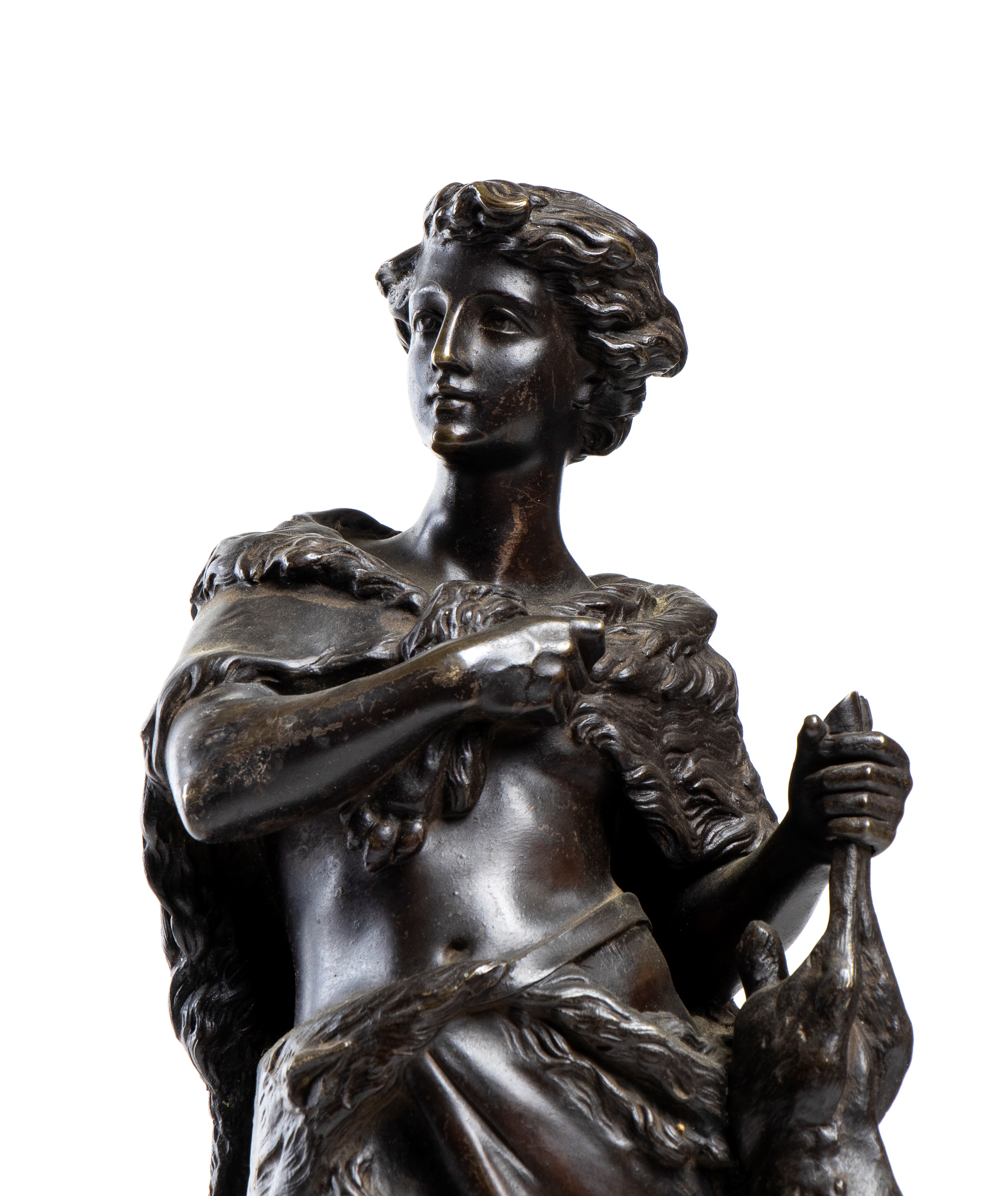 Emile Boyer - Scultura Francese in Bronzo
