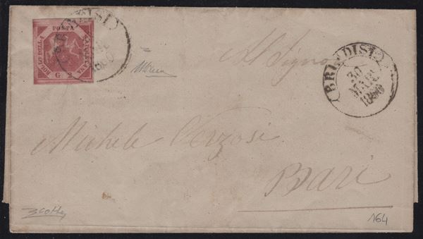 Napoli - Annullamenti, Brindisi (12pt.)